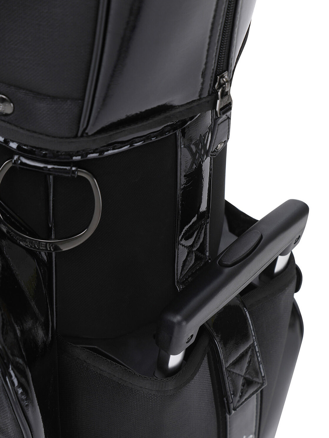 SHIRRING WHEEL BAG