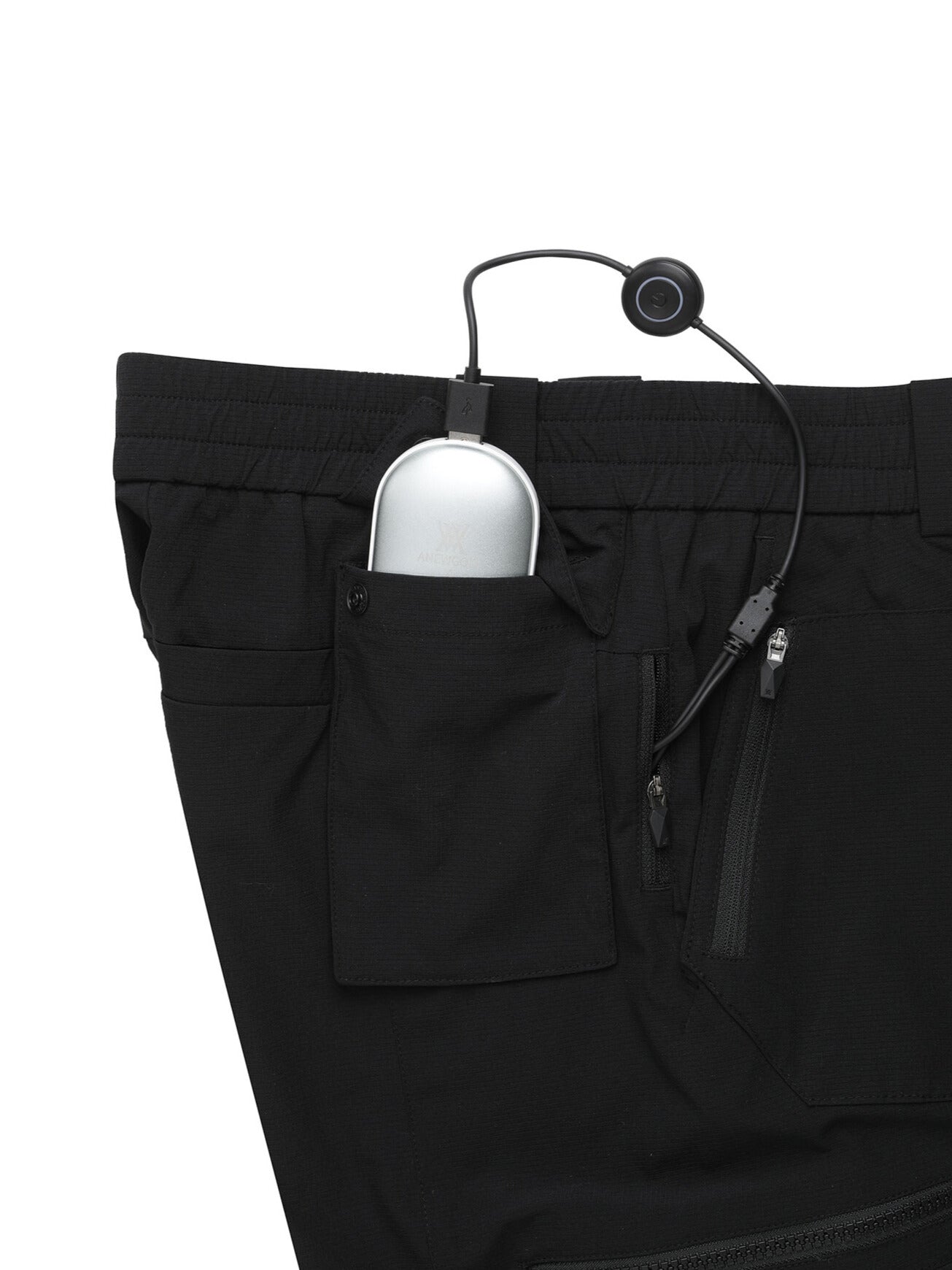 [AIR FAN] MEN HIGH TECH COOLER PANTS