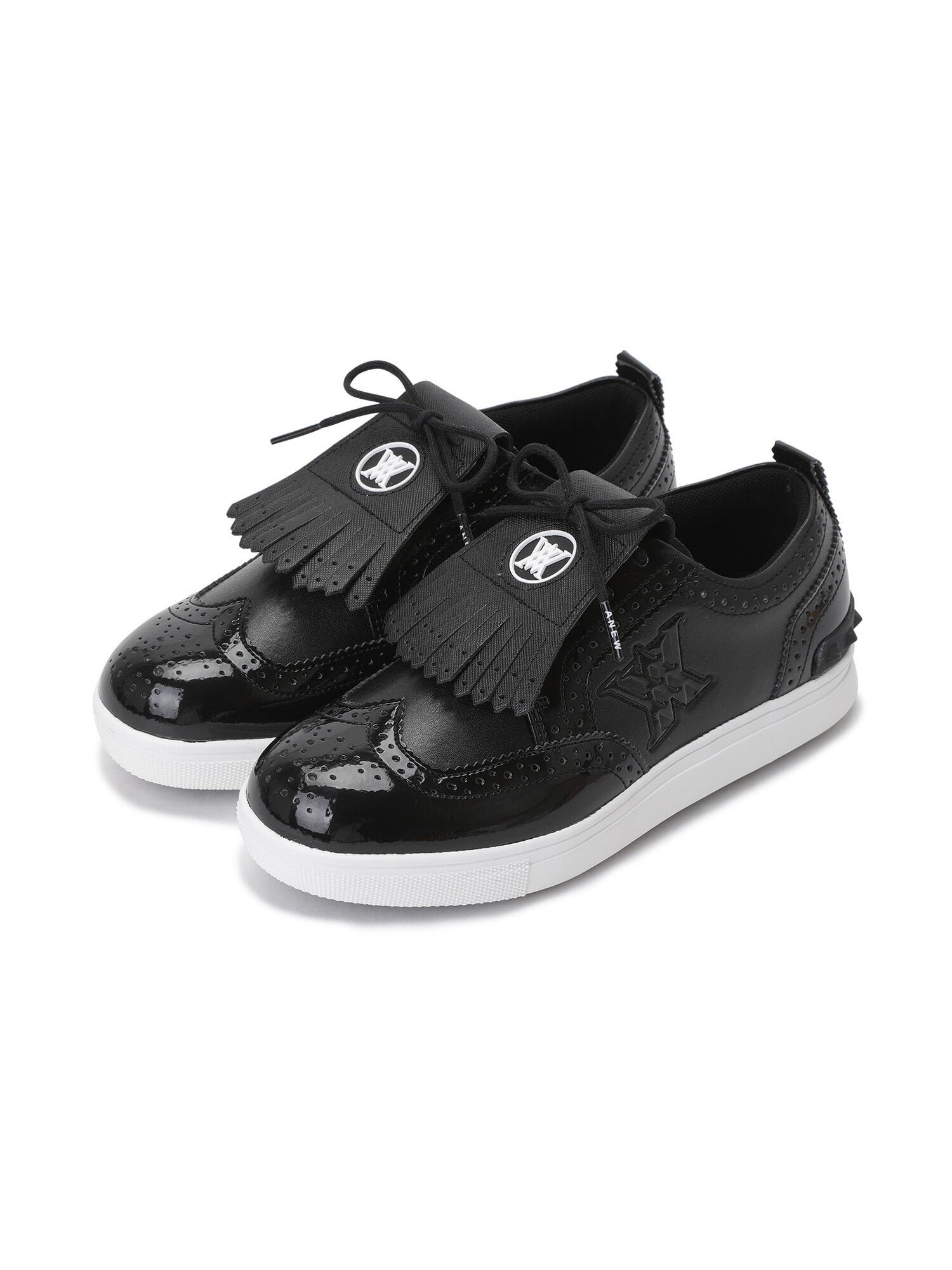 WOMEN SAINT TASSEL SHOES