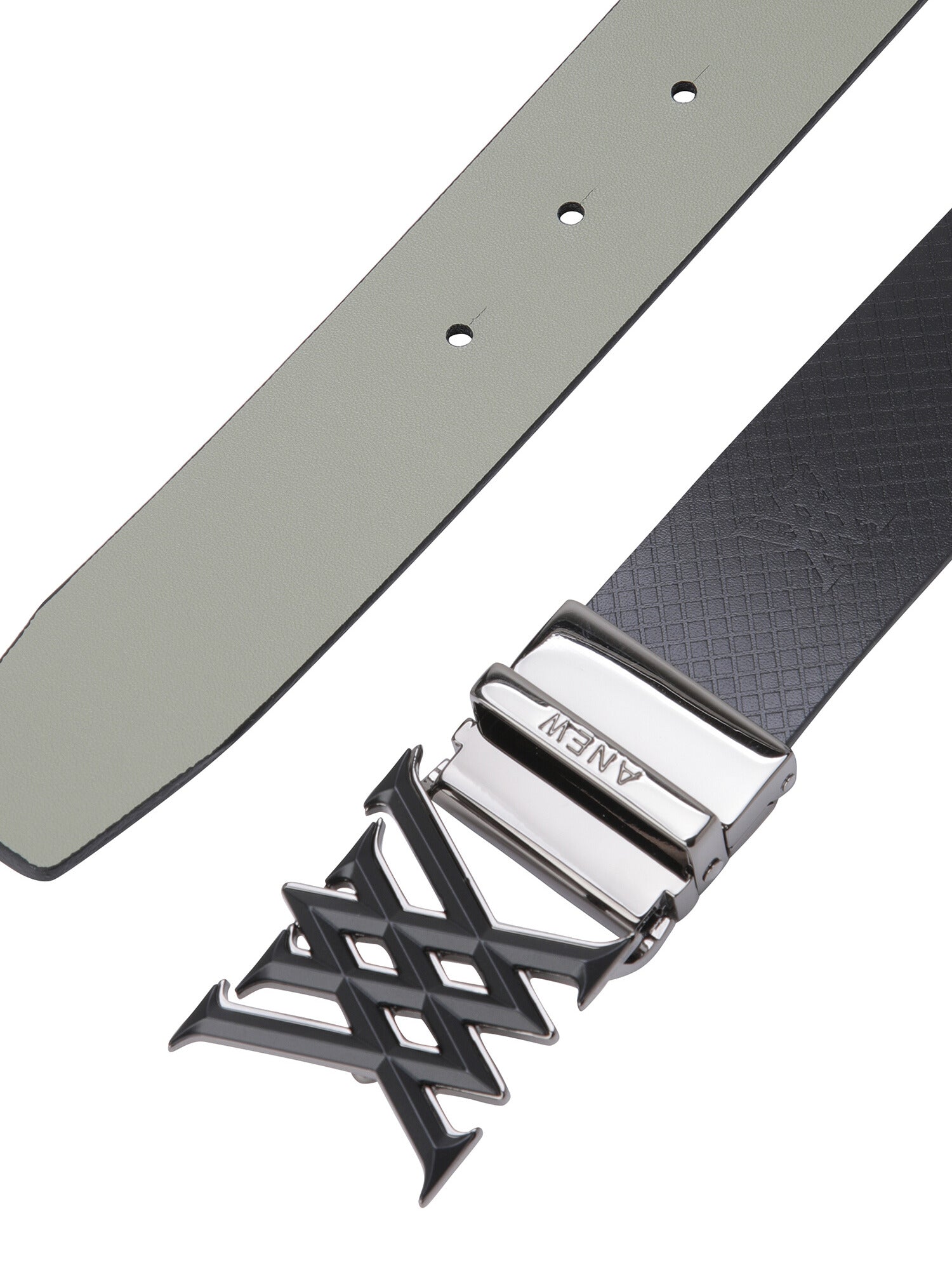 MEN LOGO POINT REVERSIBLE BELT
