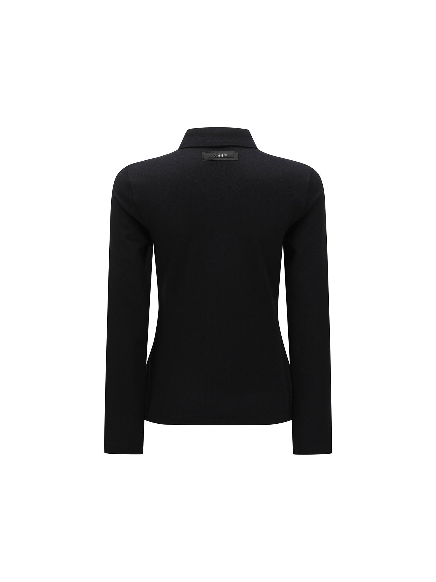 WOMEN WI BRUSHED FLEECE LONG T-SHIRT