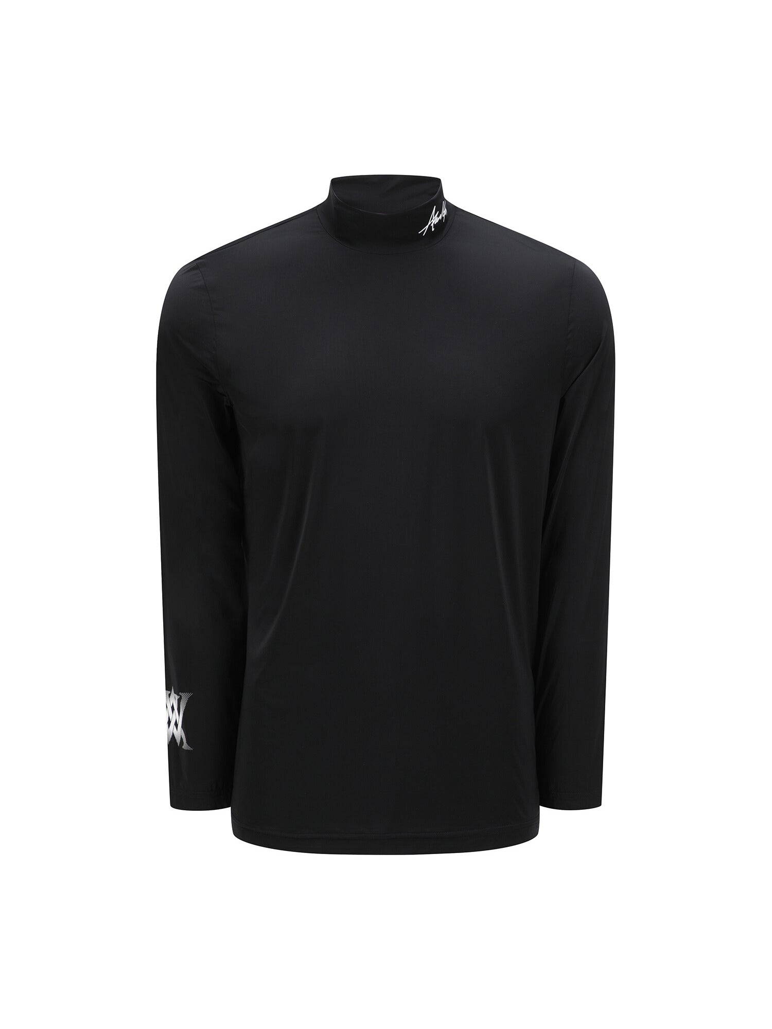 MEN SM MOCK NECK ESSENTIAL BASELAYER
