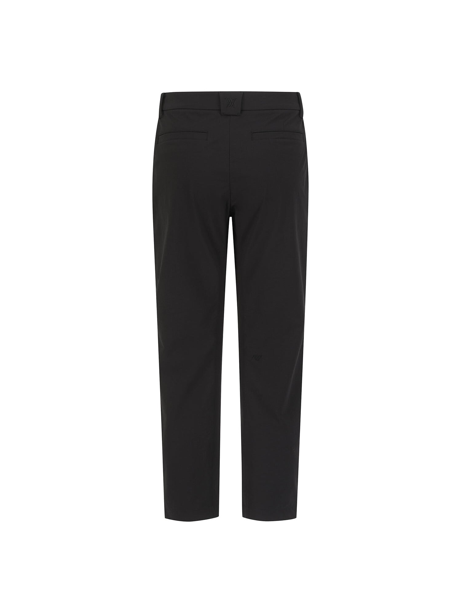 MEN KNEE PANEL SLIM PANTS