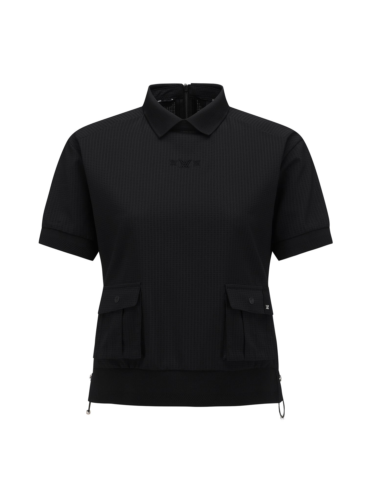 WOMEN SM NEW SILHOUETTE SHORT T-SHIRT