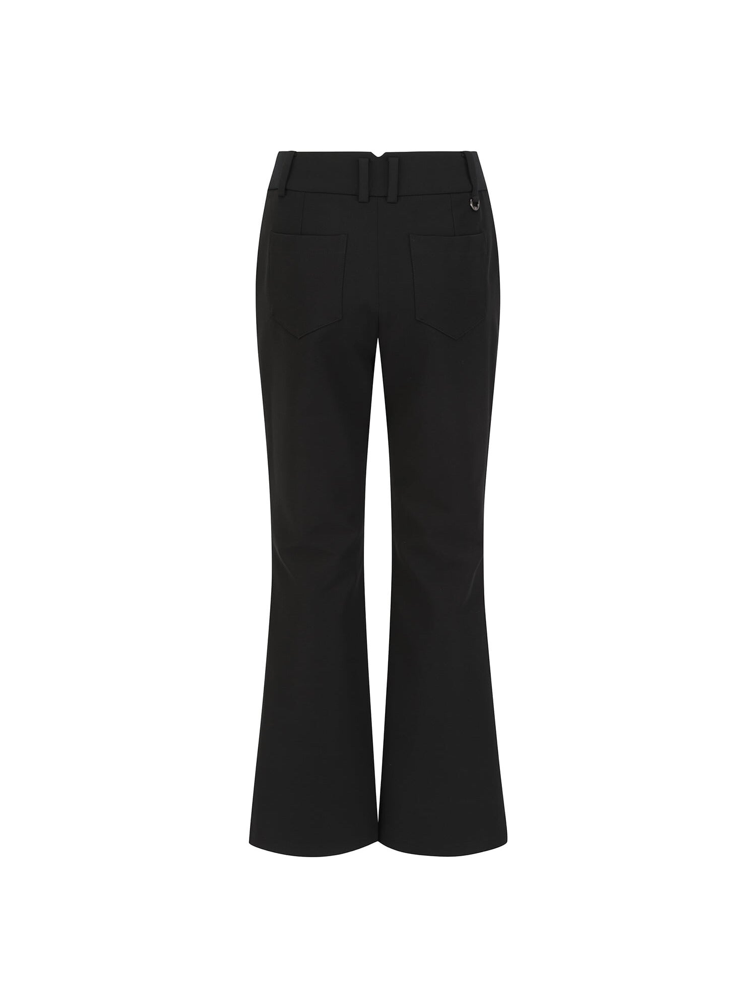 WOMEN BOOT CUT PANTS