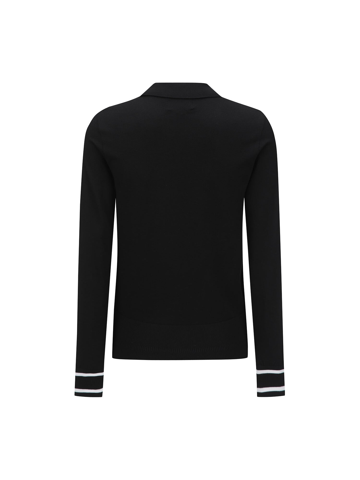 WOMEN FA LOGO PATTERN SWEATER