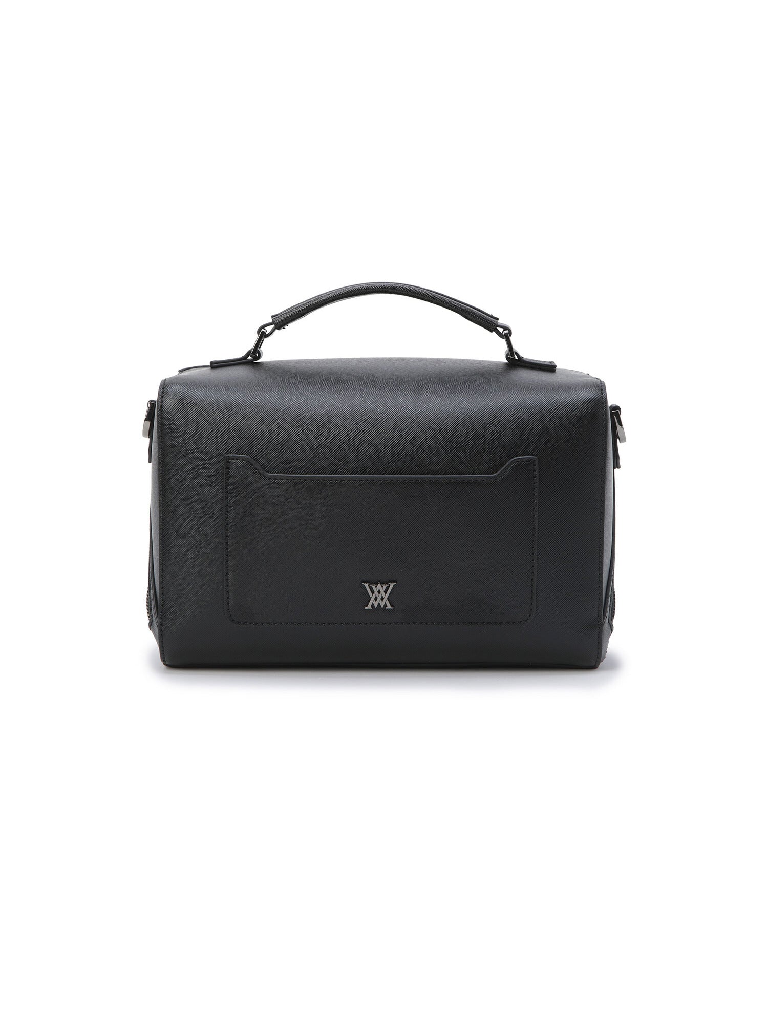 WOMEN DIAMOND SQUARE COLOR TOTEBAG