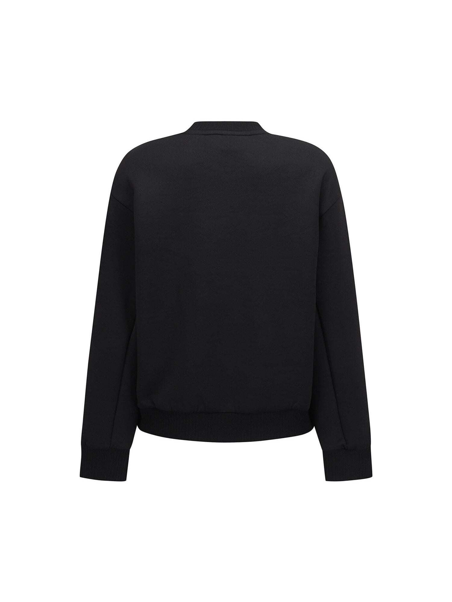 WOMEN FA POCKET SWEATSHIRT