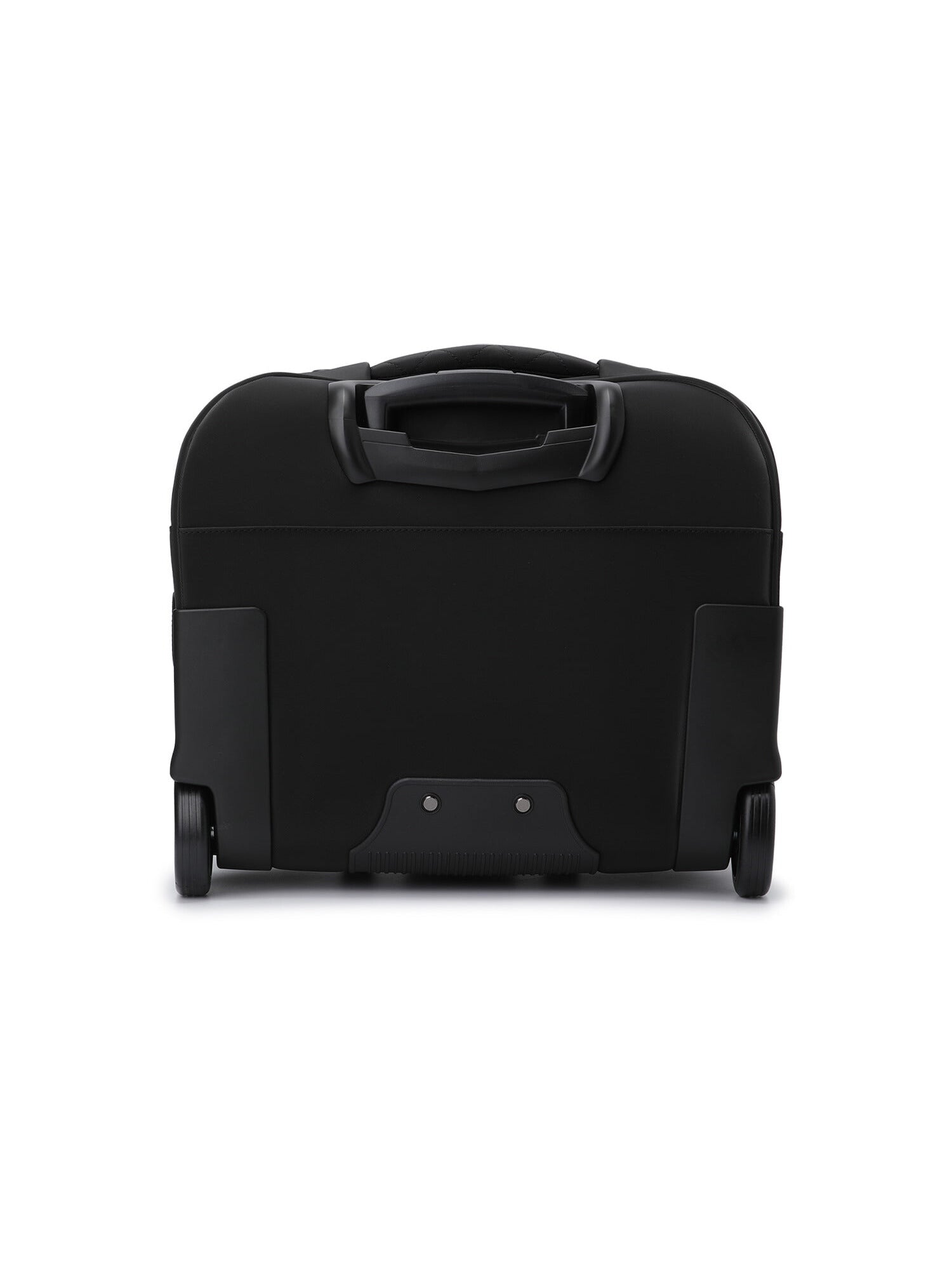 UNISEX INCISION TROLLEY BOSTON BAG