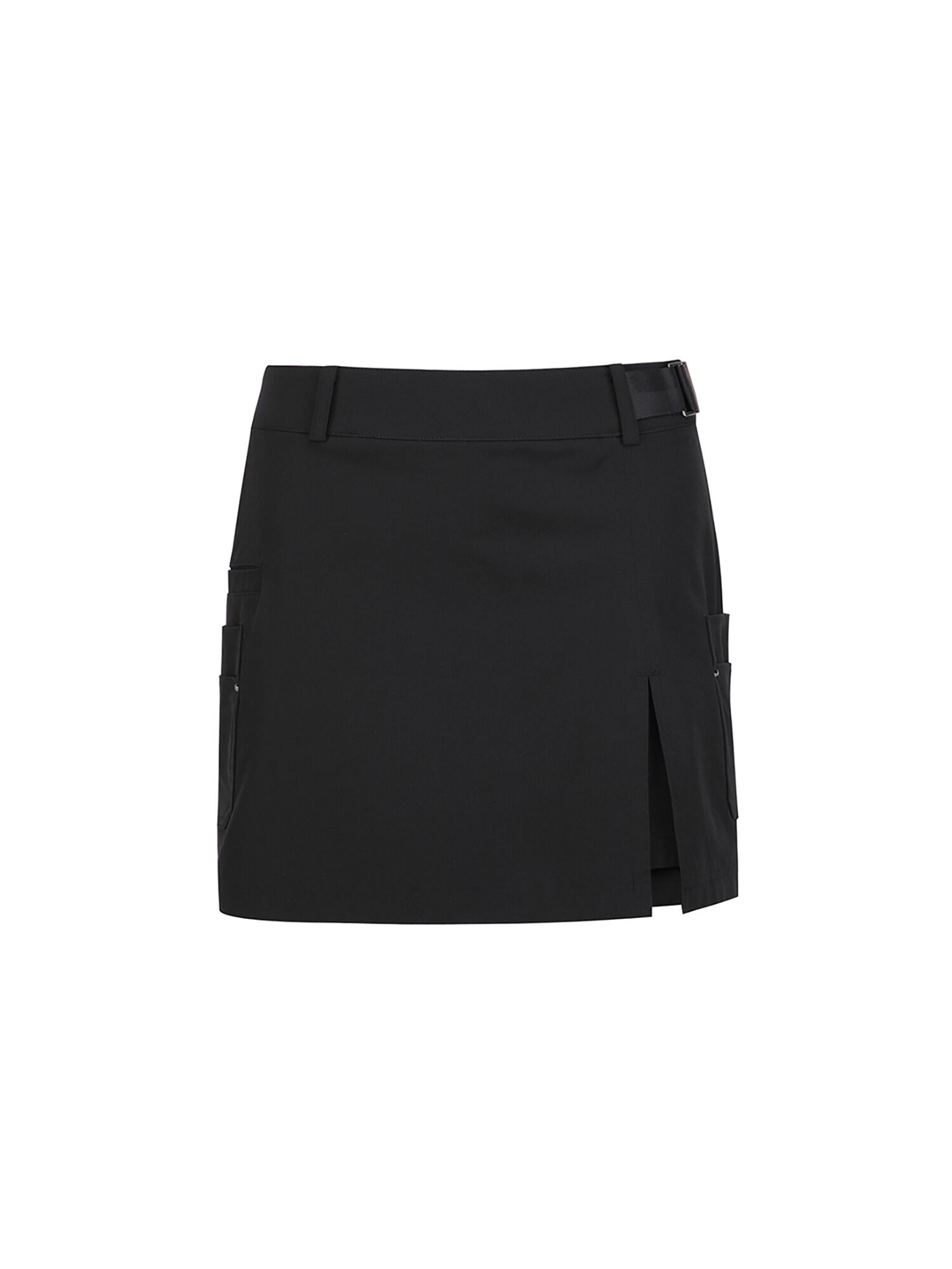 WOMEN SM CARGO INCISION SKIRT