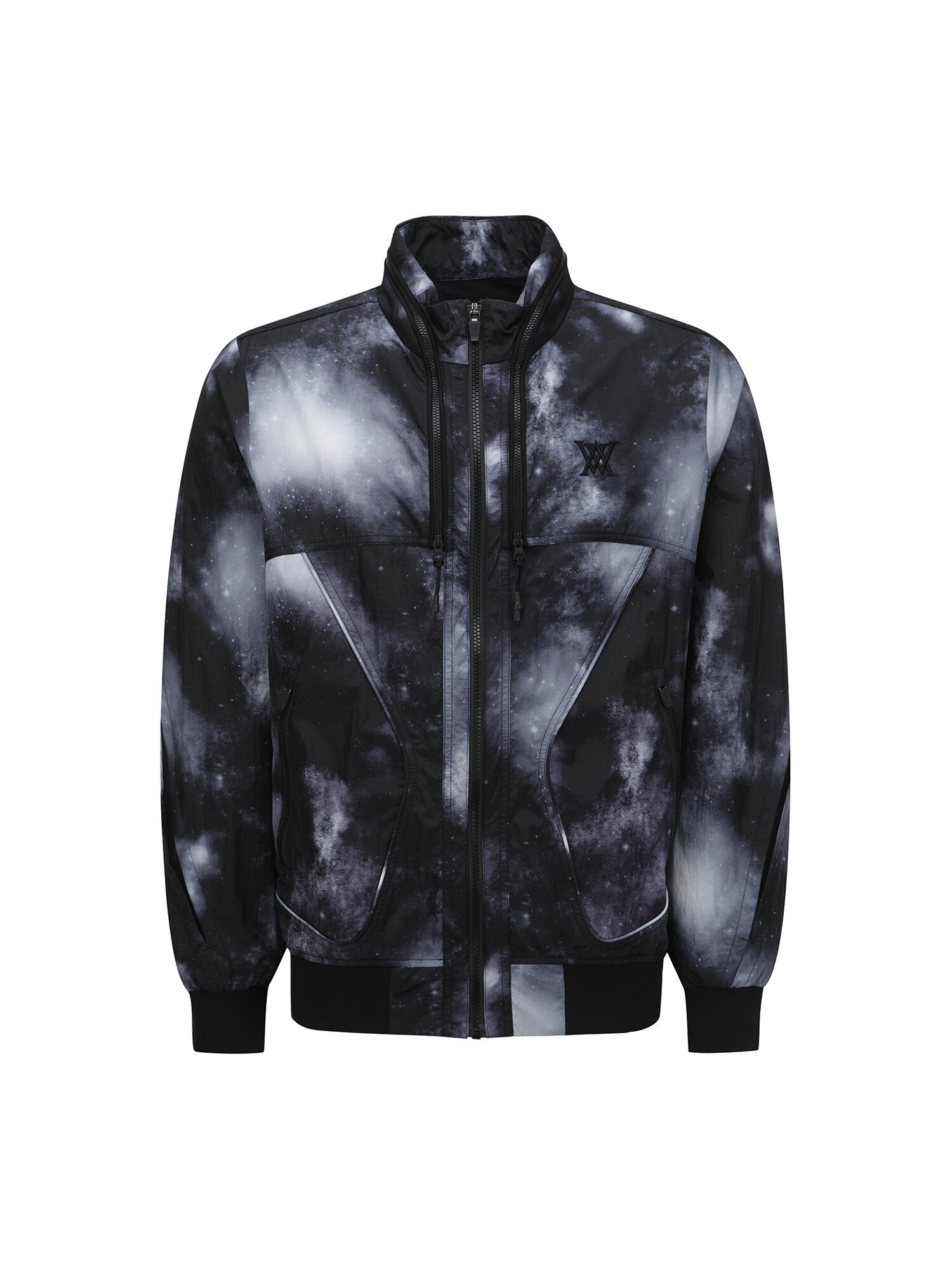 MEN SP HIDDEN HOOD MA-1 JACKET