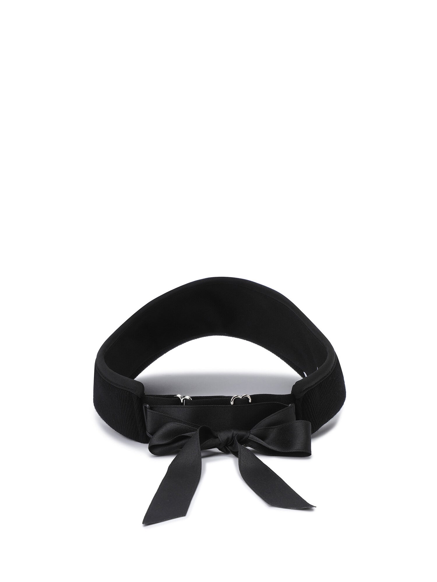 WOMEN KNIT VISOR