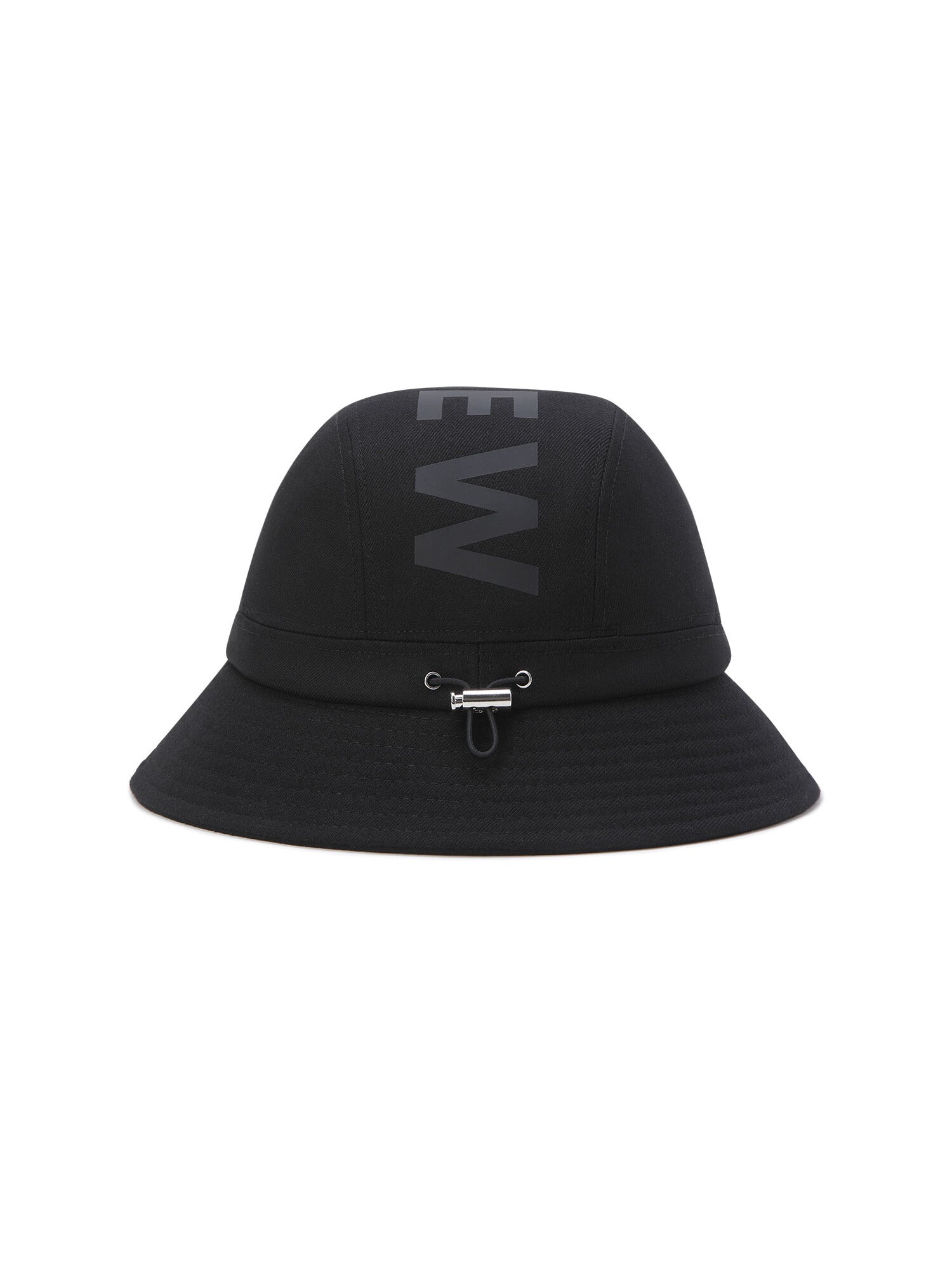 UNISEX TOP LOGO BUCKET HAT
