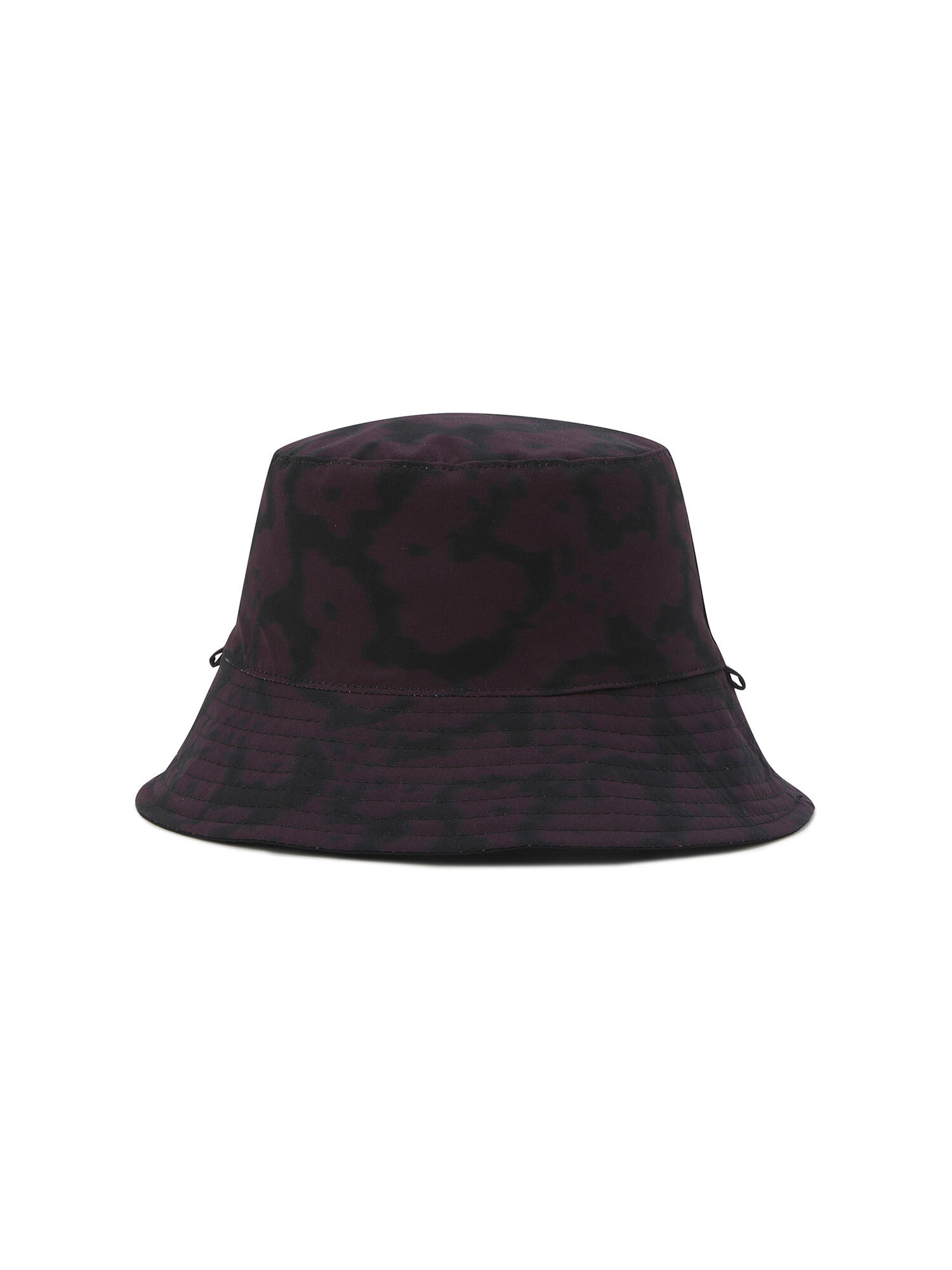 UNISEX FLOWER PATTERN REVERSIBLE BUCKETHAT