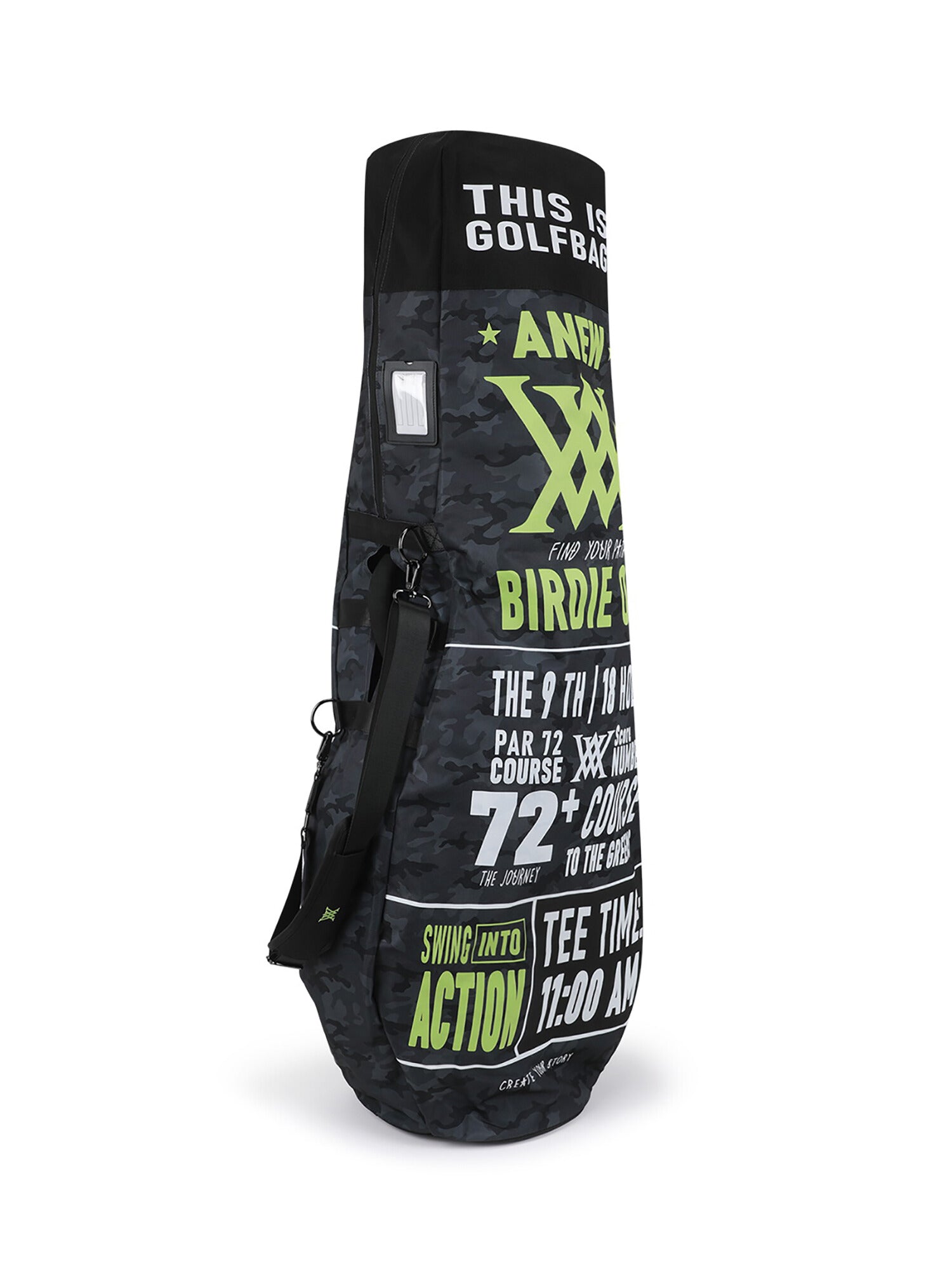 UNISEX LOGO GRAPHIC AIRCOVER