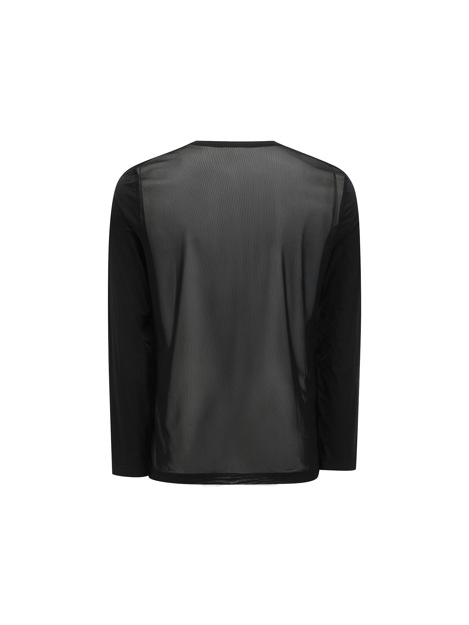 MEN COOLING ROUND BASELAYER