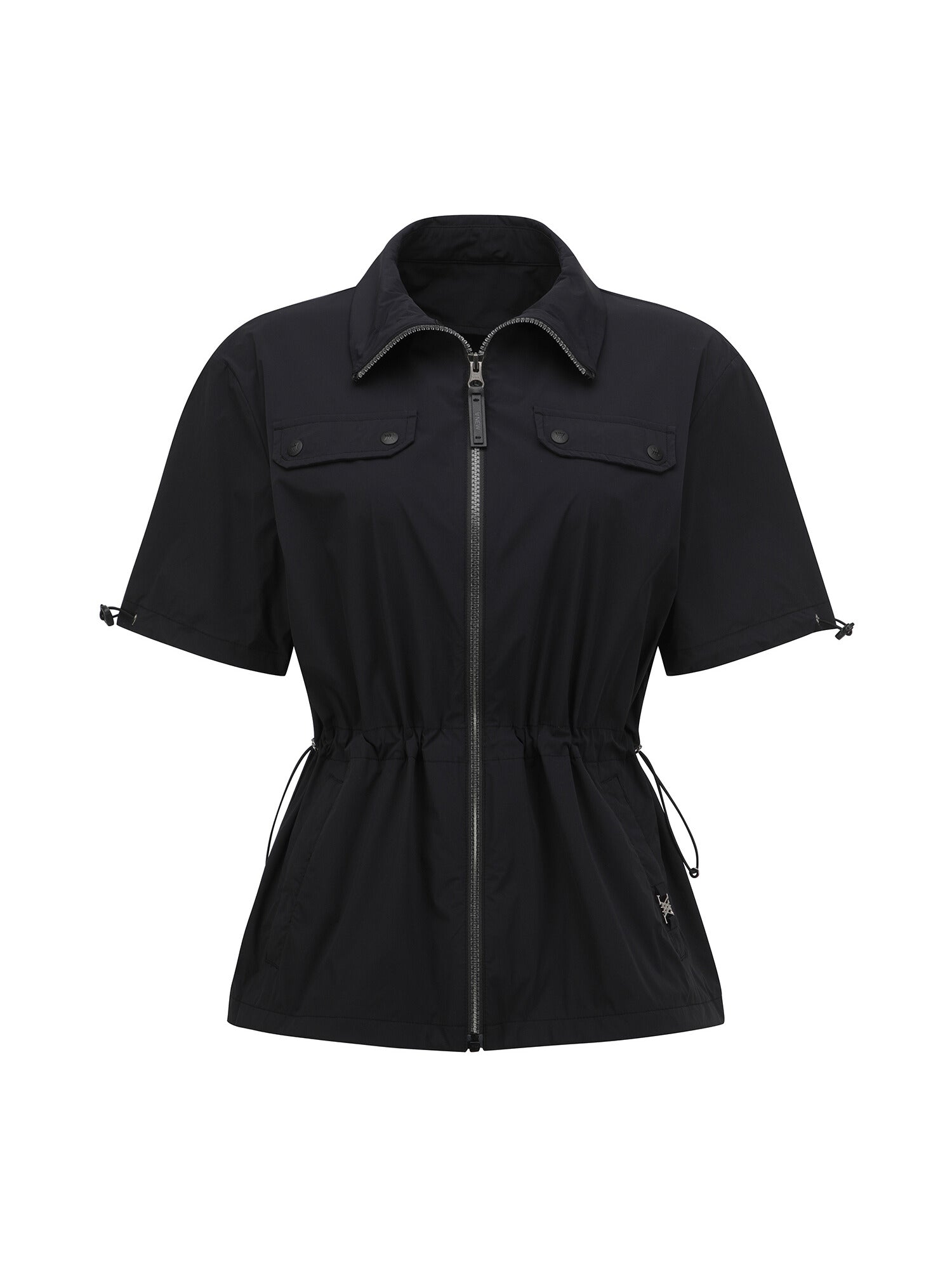 WOMEN SM SHORT SLEEVE JACKET