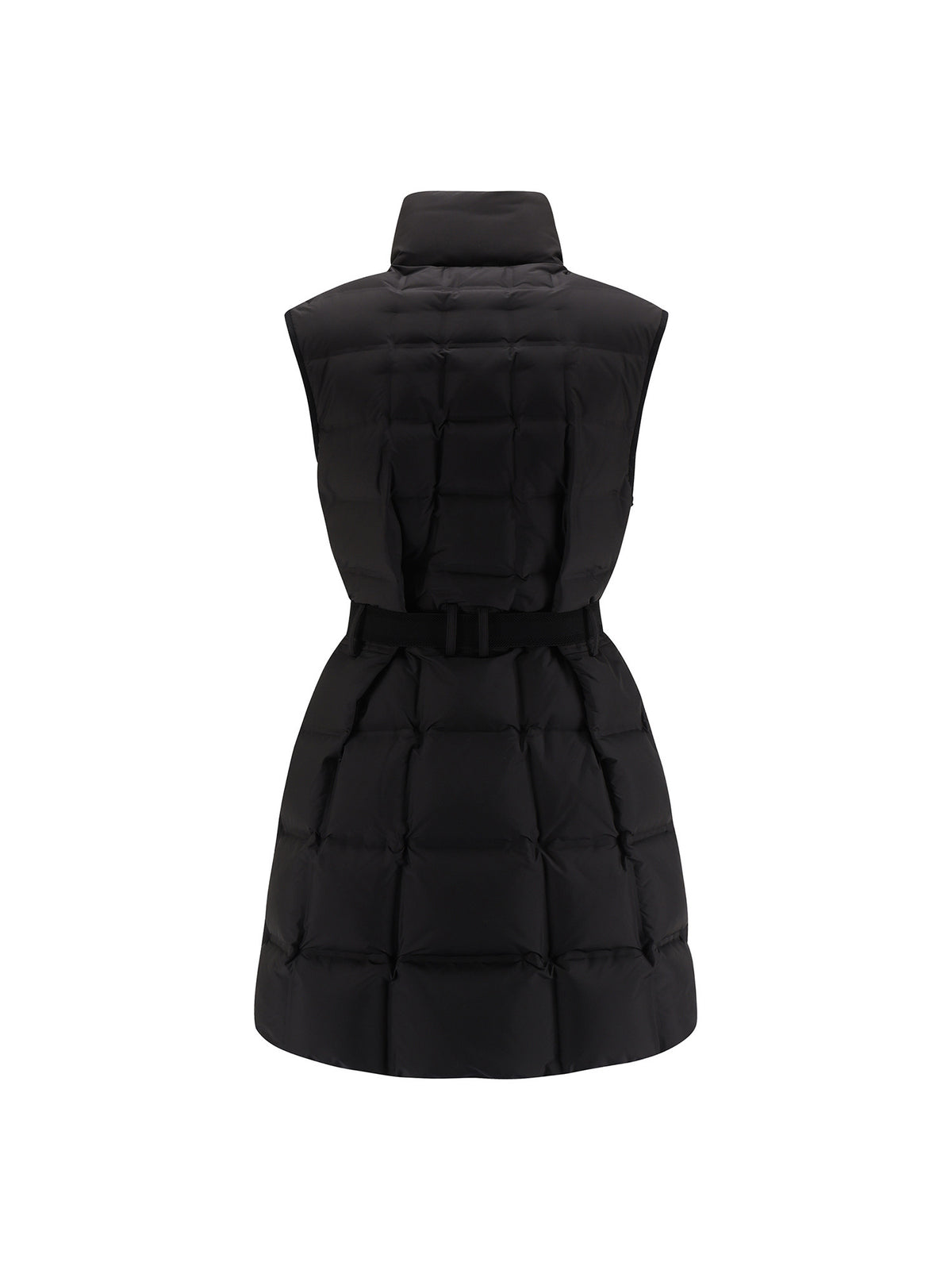 WOMEN LONG DOWN VEST