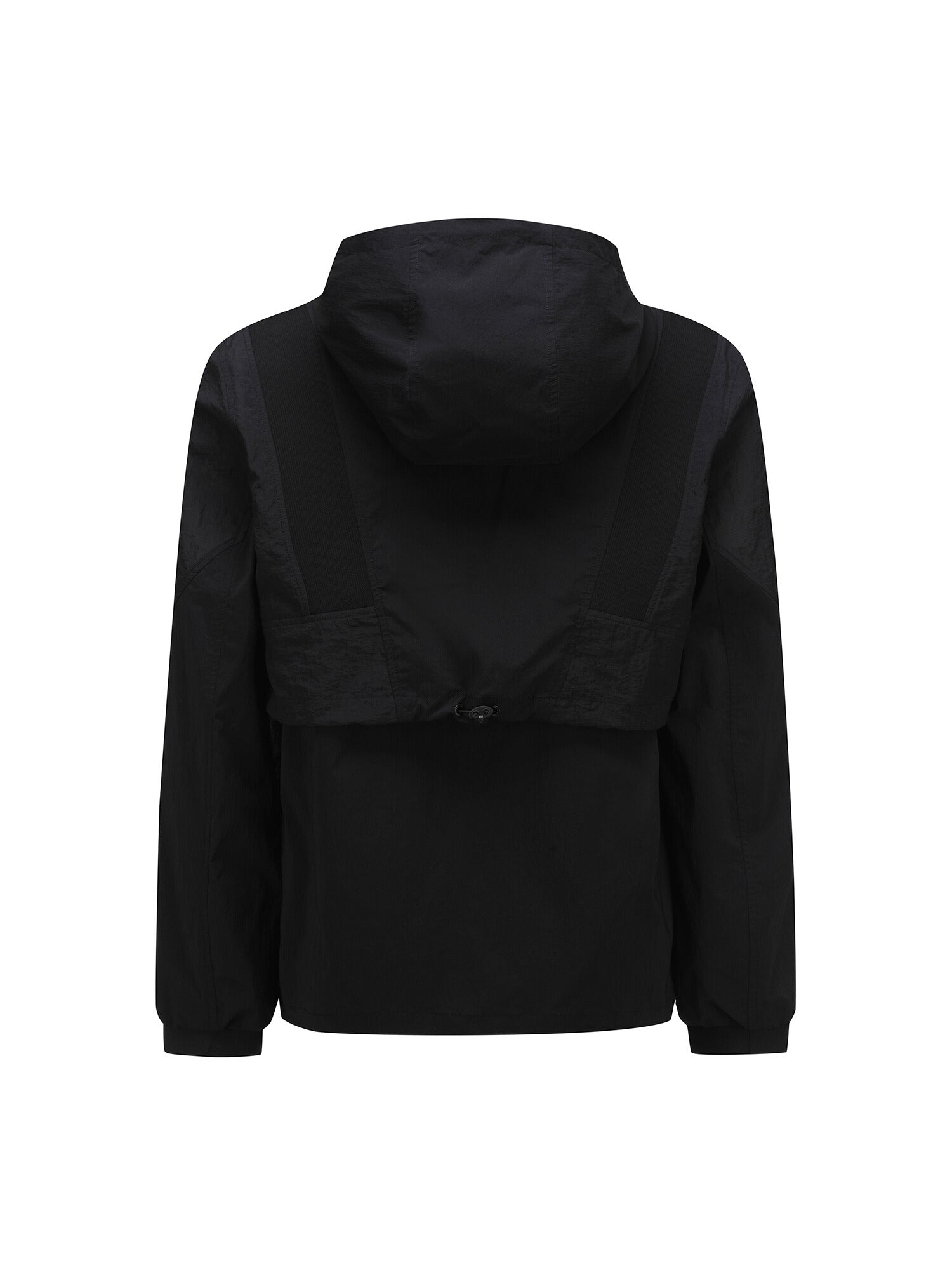 MEN LAYERED HOODIE JK