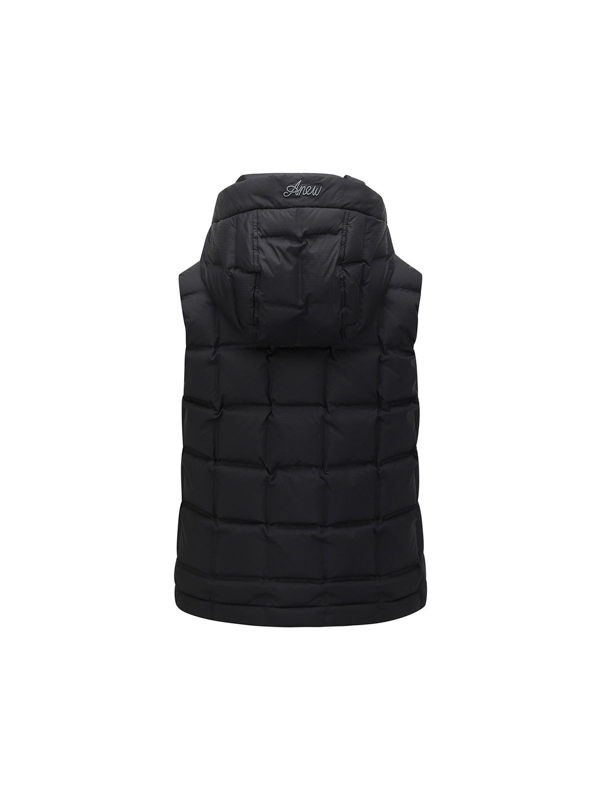 WOMEN WI HEAVY SHADOW SWING DOWN VEST