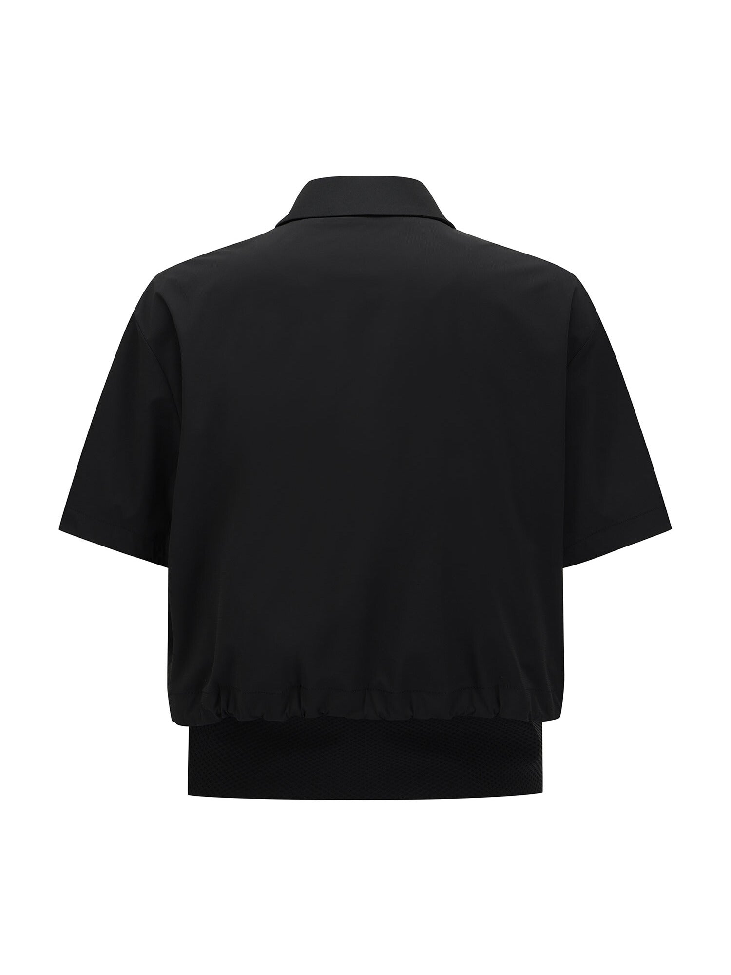 WOMEN FA ESSENTIAL SHORT SLEEVE JACKET