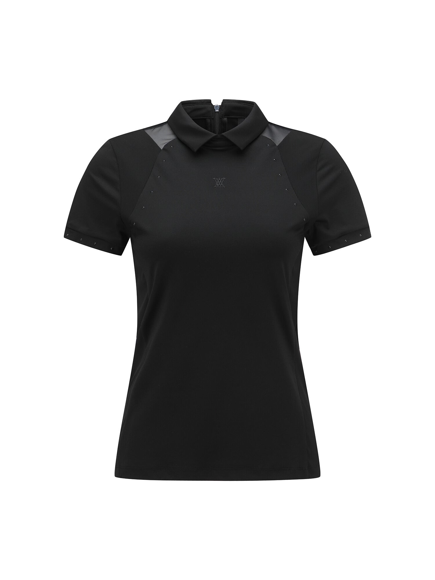WOMEN SM HYBRID SHORT T-SHIRT