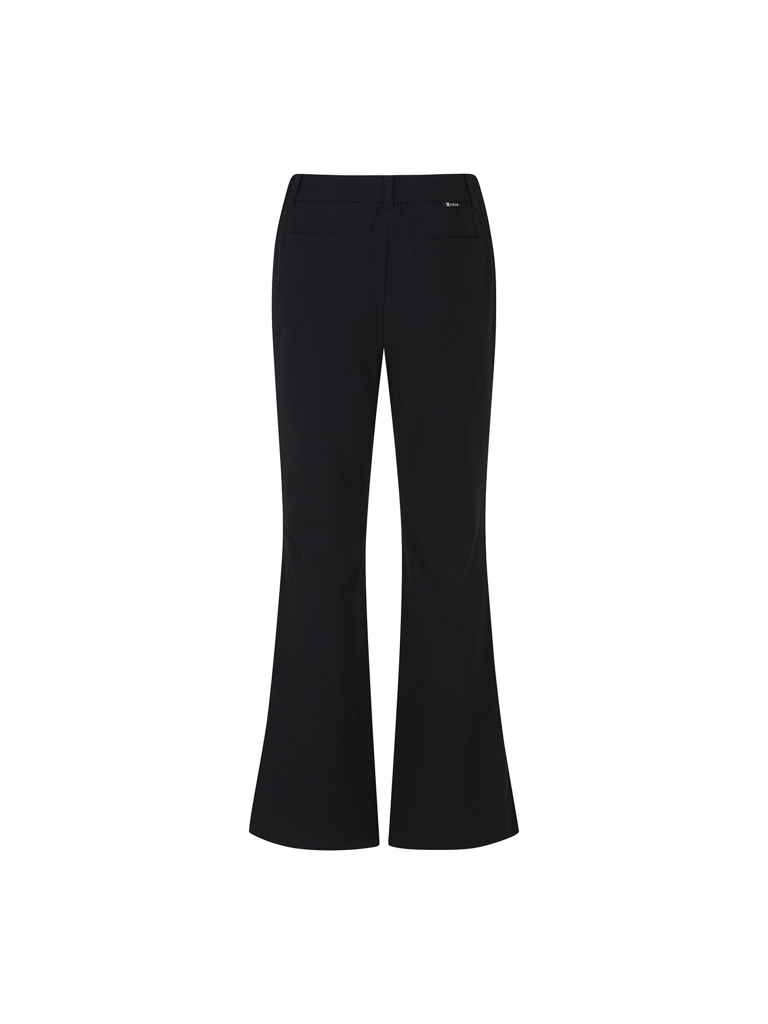 WOMEN SM ESSENTIAL COOL BOOTCUT PANTS