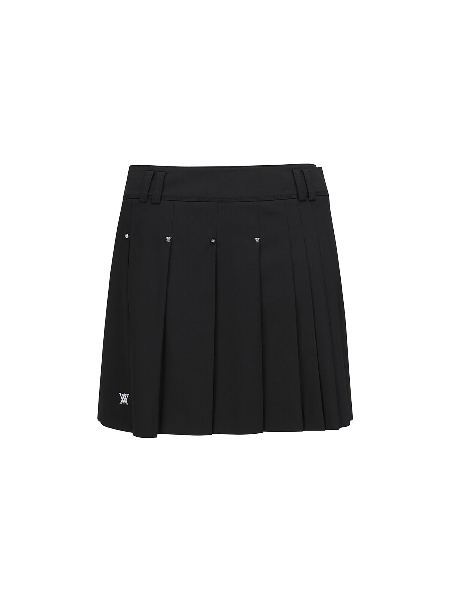 WOMEN SP ESSENTIAL PLEATED SKIRT