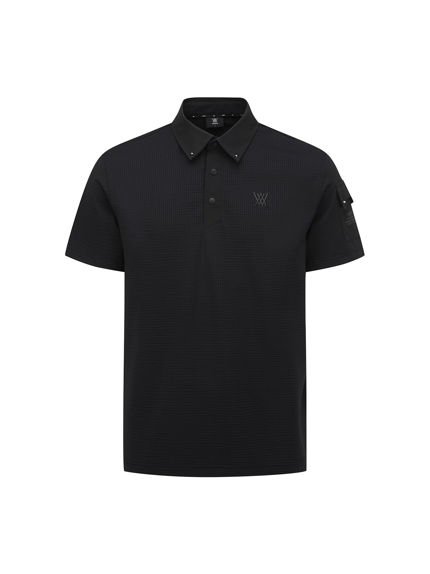 MEN SM SLEEVE POCKET SHORT T-SHIRT