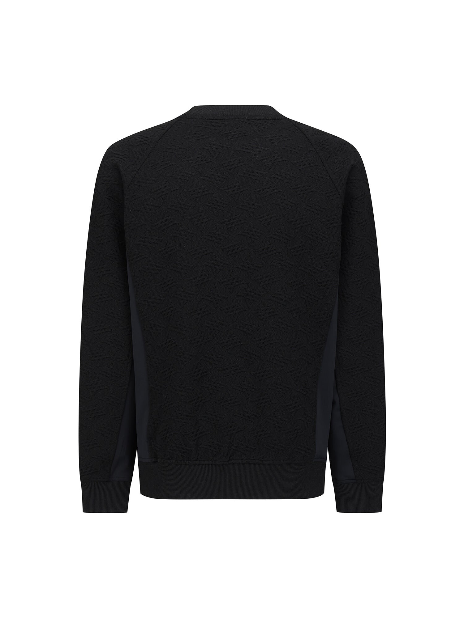 MEN FA LOGO PATTERN SWEATSHIRT