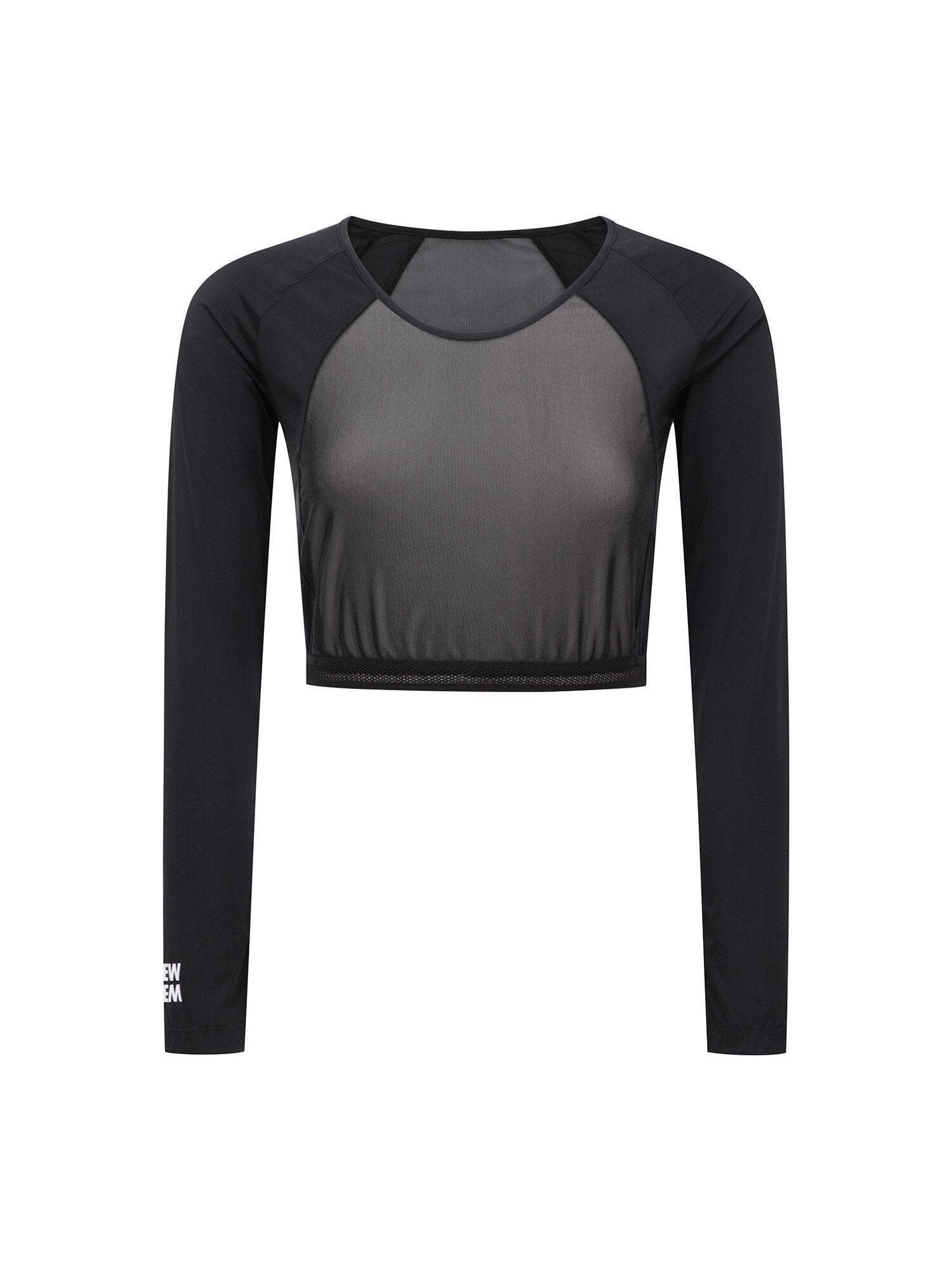 WOMEN SM BOLERO BASELAYER
