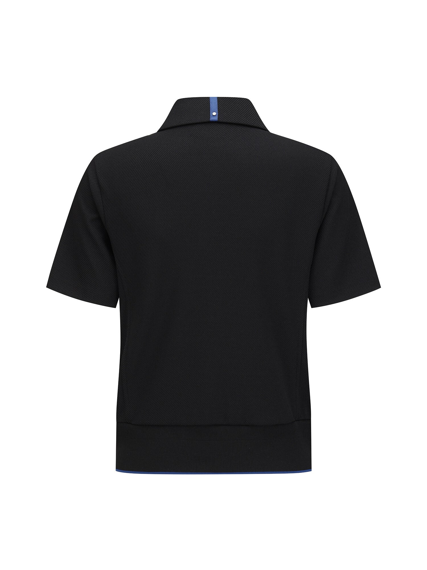 WOMEN FA BLOUSON SHORT T-SHIRT