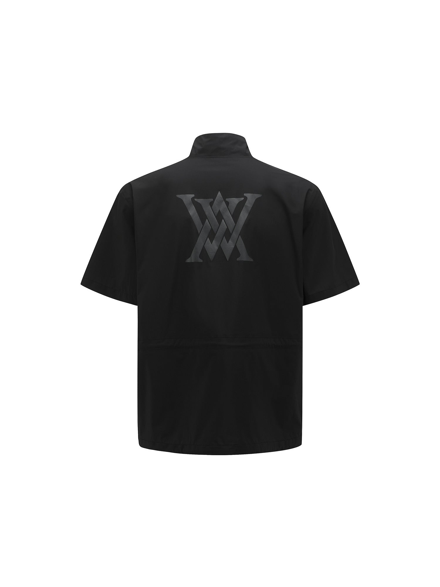 MEN LOGO HALF ZIP ANORAK