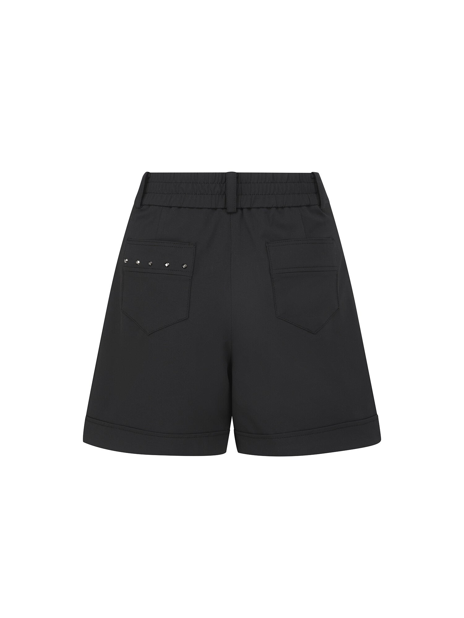 WOMEN SM CARGO HALF PANTS