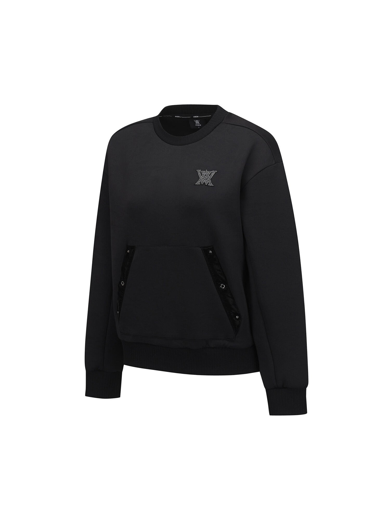 WOMEN FA POCKET SWEATSHIRT