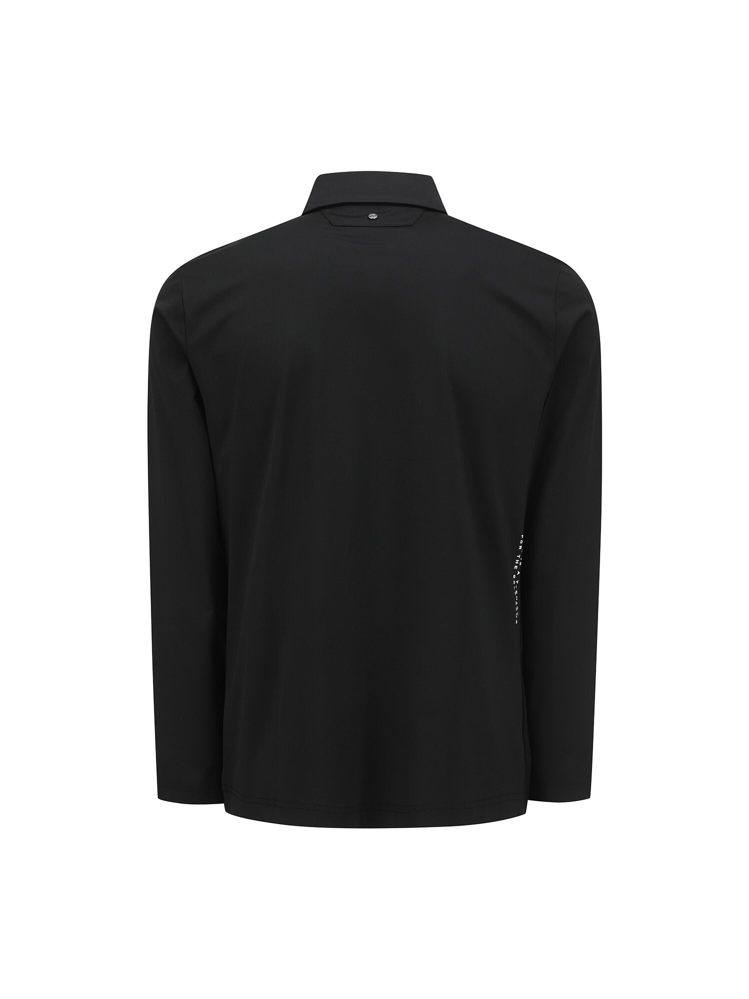 MEN SP HYBRID LONG T-SHIRT