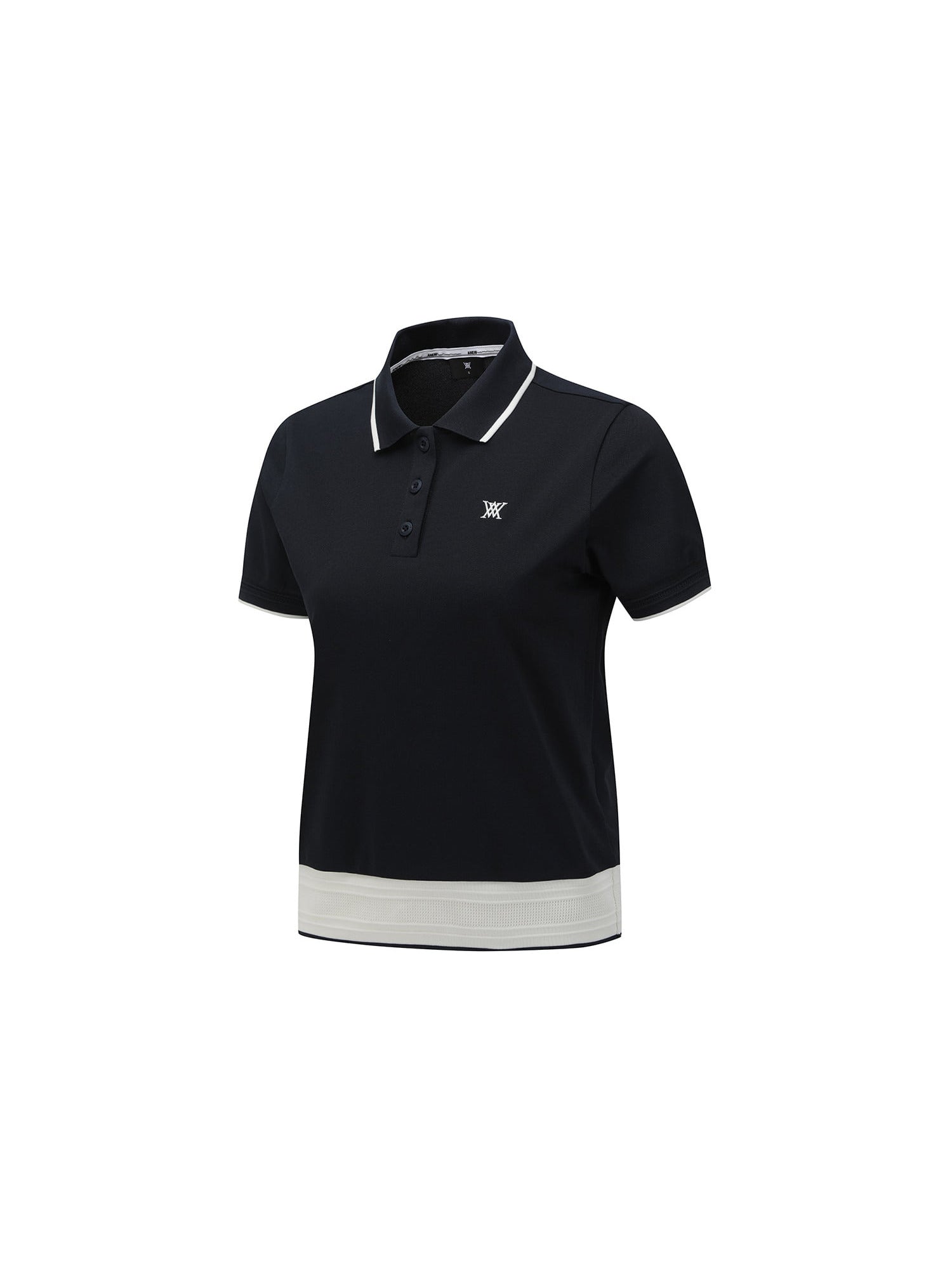 WOMEN ROPE LOGO T-SHIRT