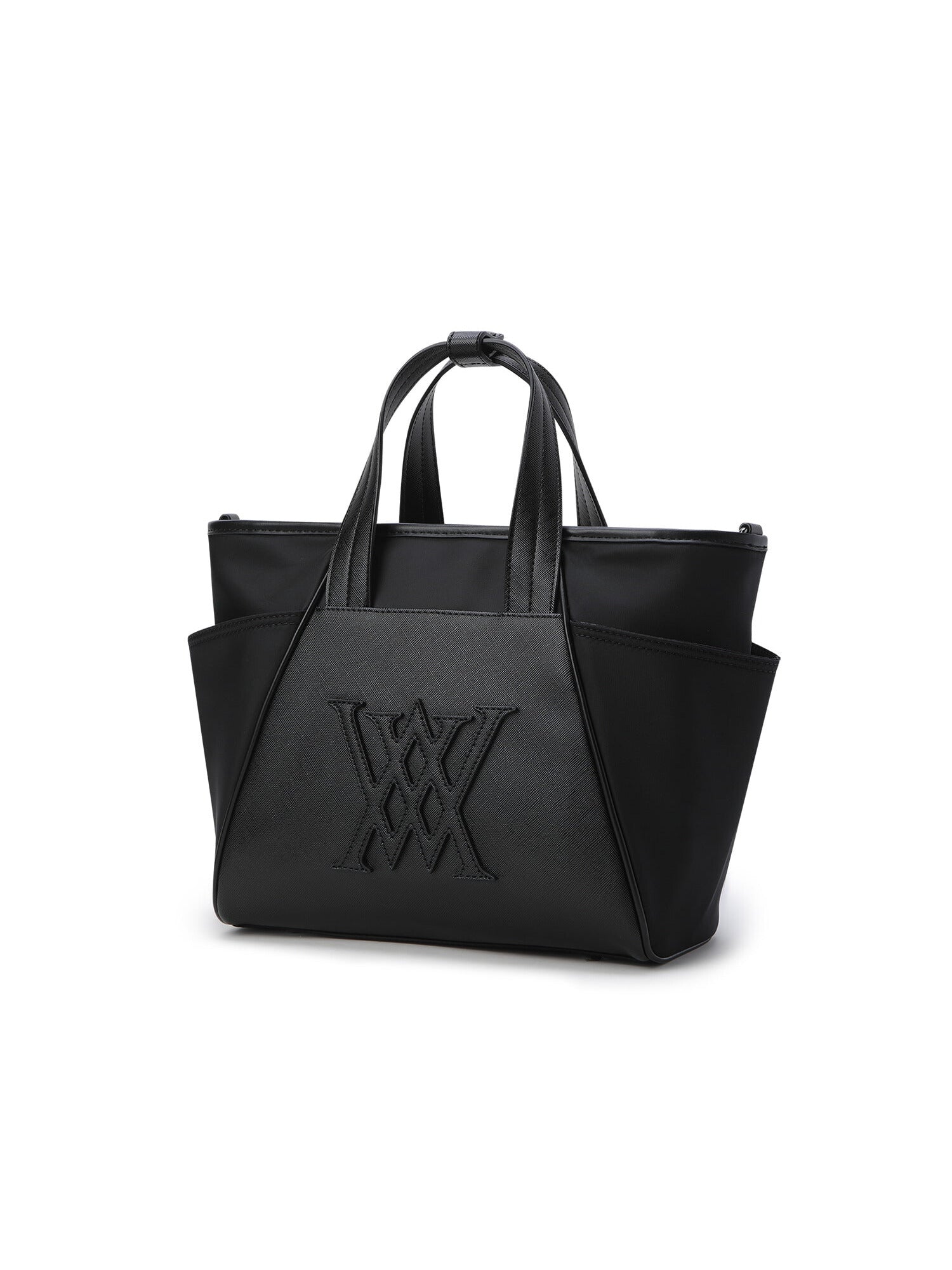 UNISEX TWO TONE TOTE BAG