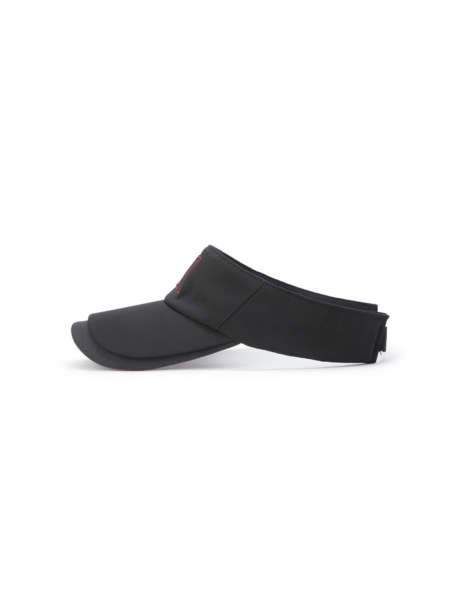 UNISEX DOUBLE BRIM VISOR