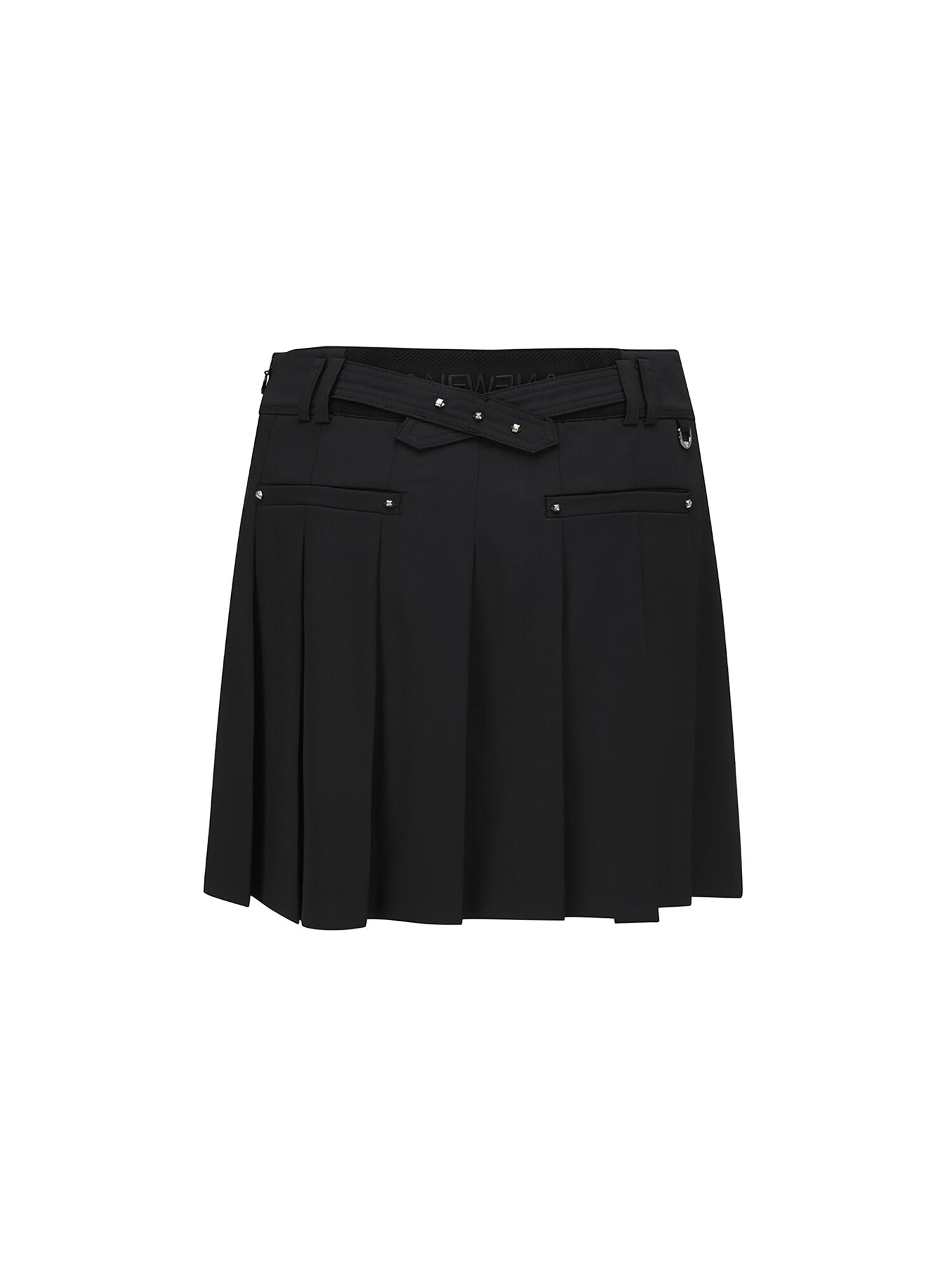 WOMEN SP ESSENTIAL PLEATED SKIRT