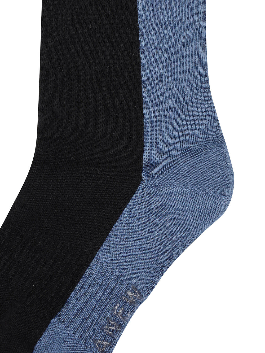 WOMEN COLOR BLOCK OVER KNEE SOCKS