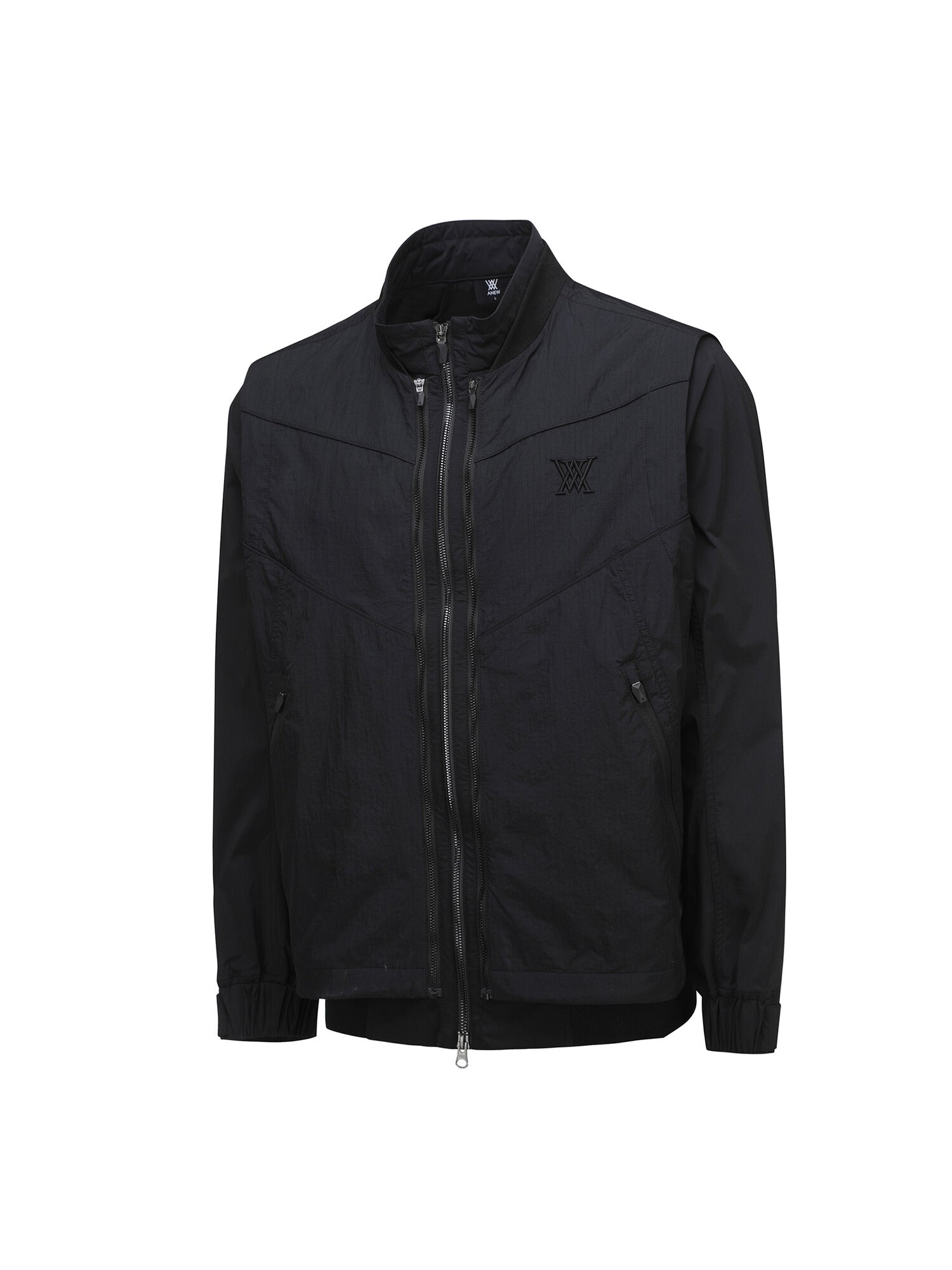MEN DETACHABLE MA-1 JK