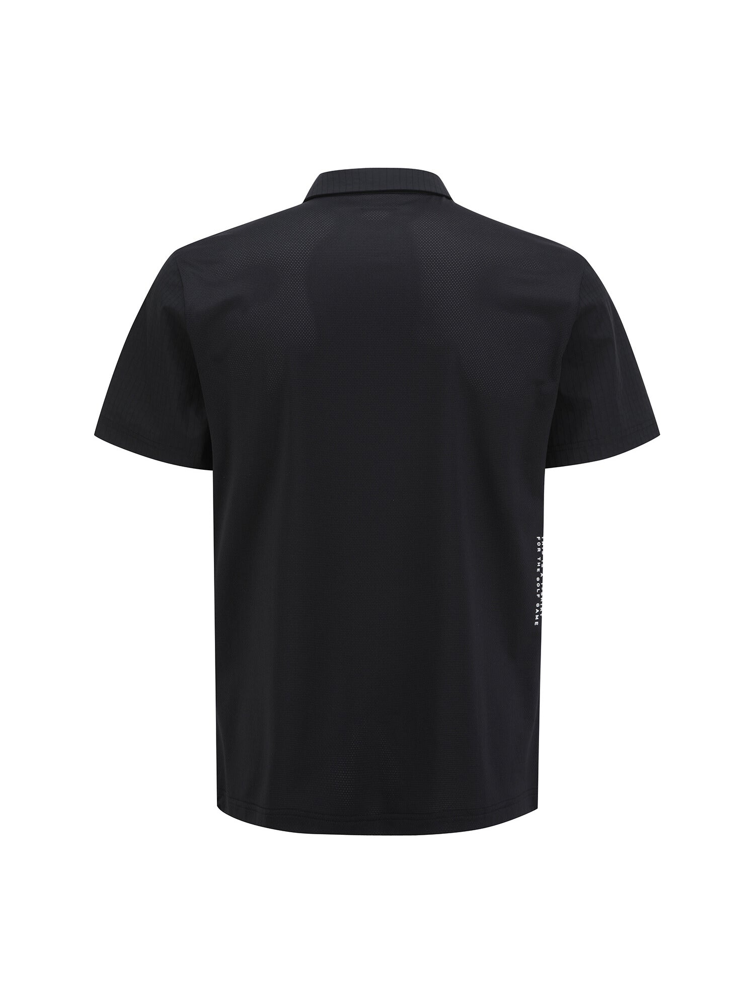 MEN SM PATCH POCKET SHORT T-SHIRT