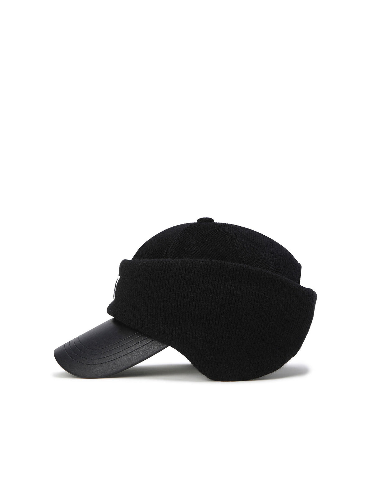 UNISEX KNITBAND BALLCAP