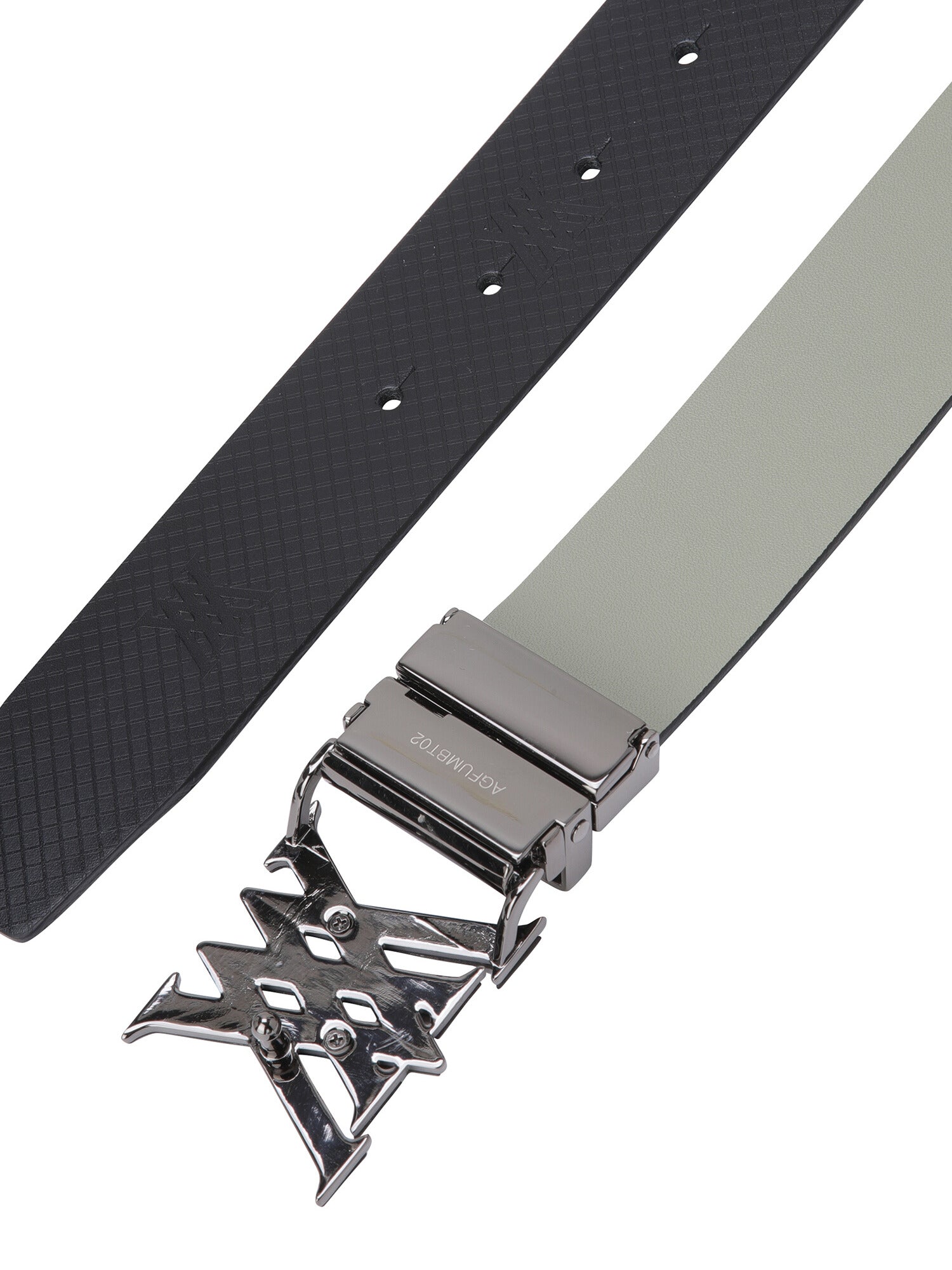 MEN LOGO POINT REVERSIBLE BELT
