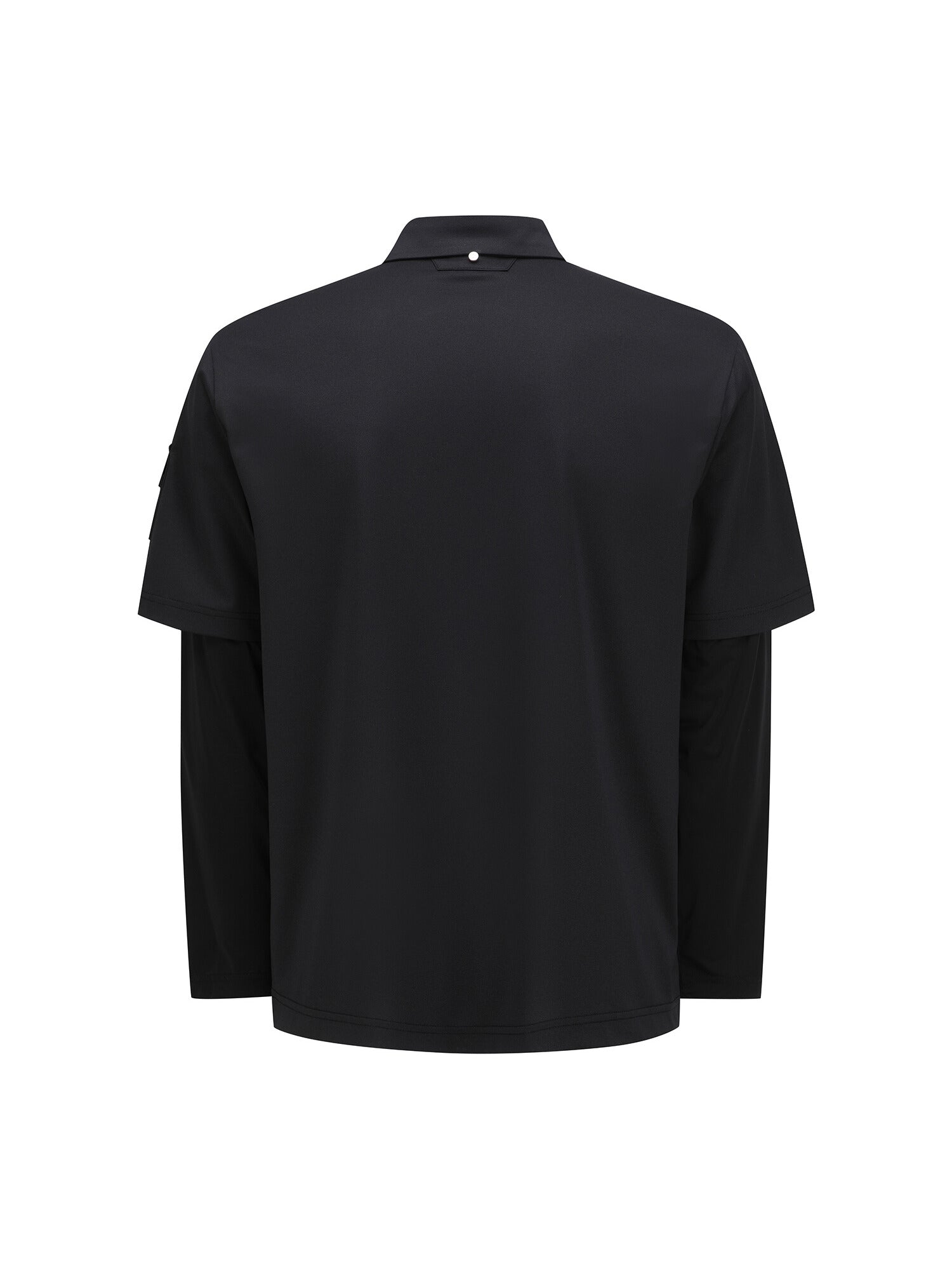 MEN SM HYBRID LONG T-SHIRT