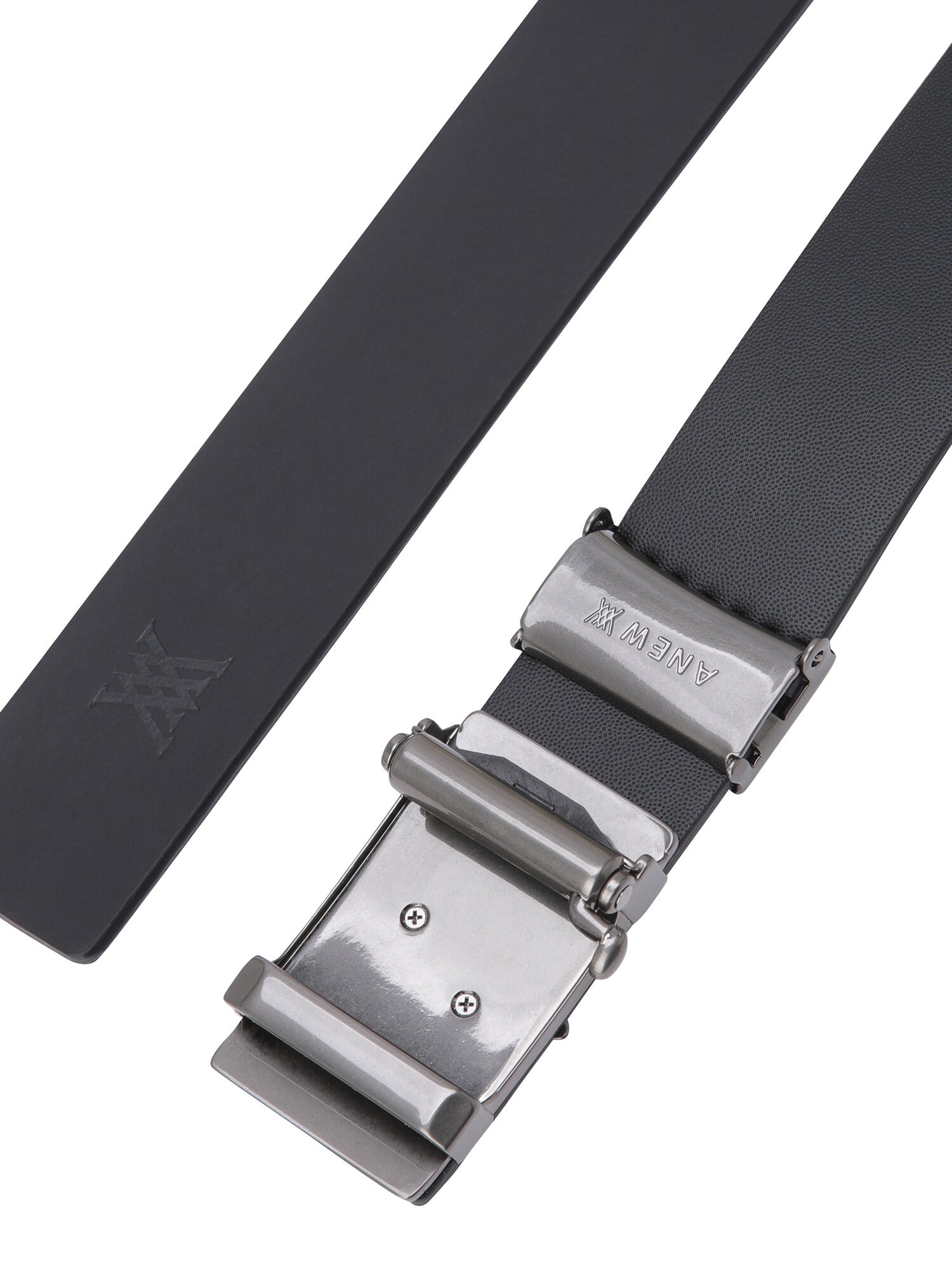 MEN LEATHER AUTO LOCKING BELT