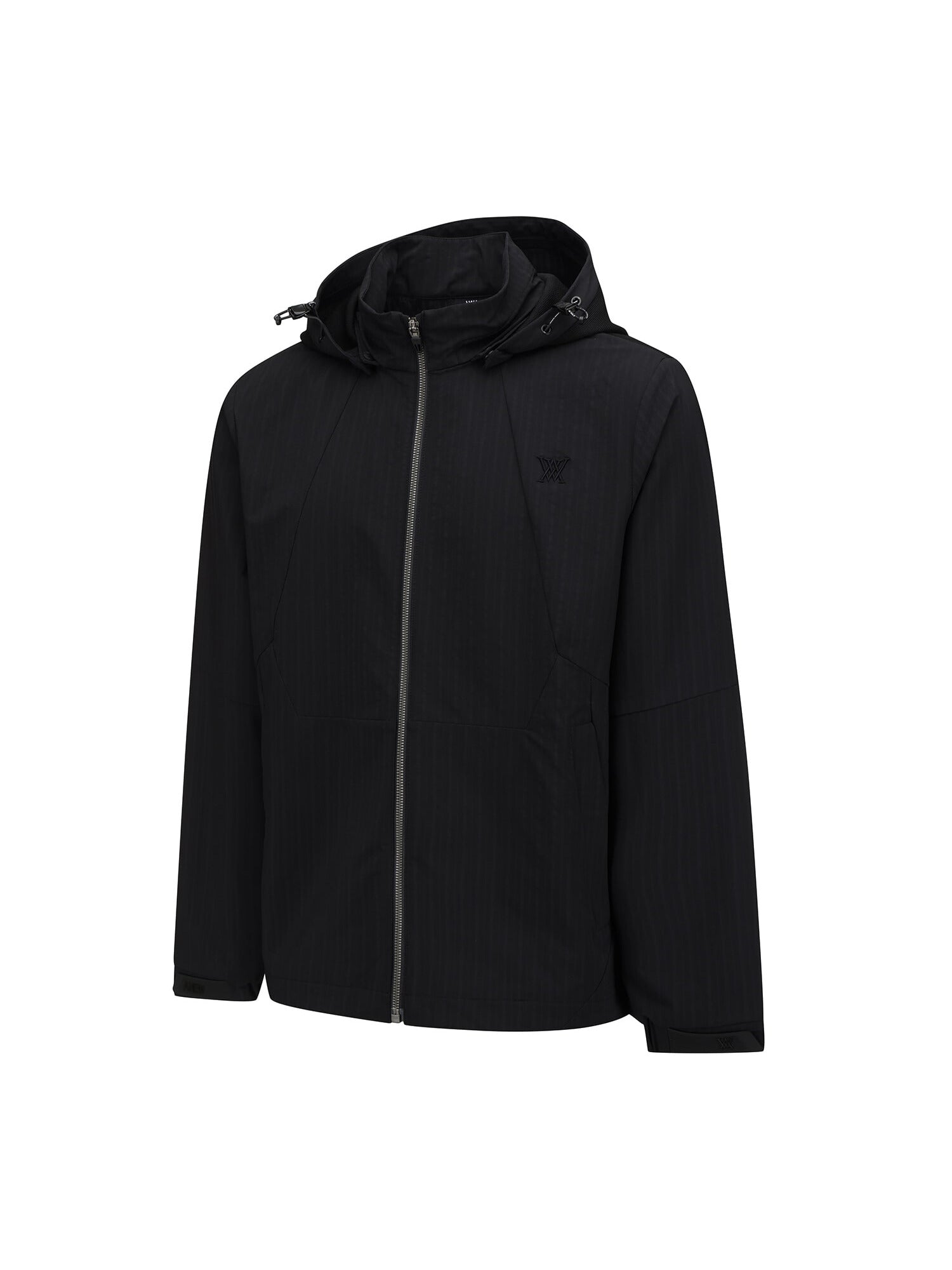 MEN FA HOODED JACKET