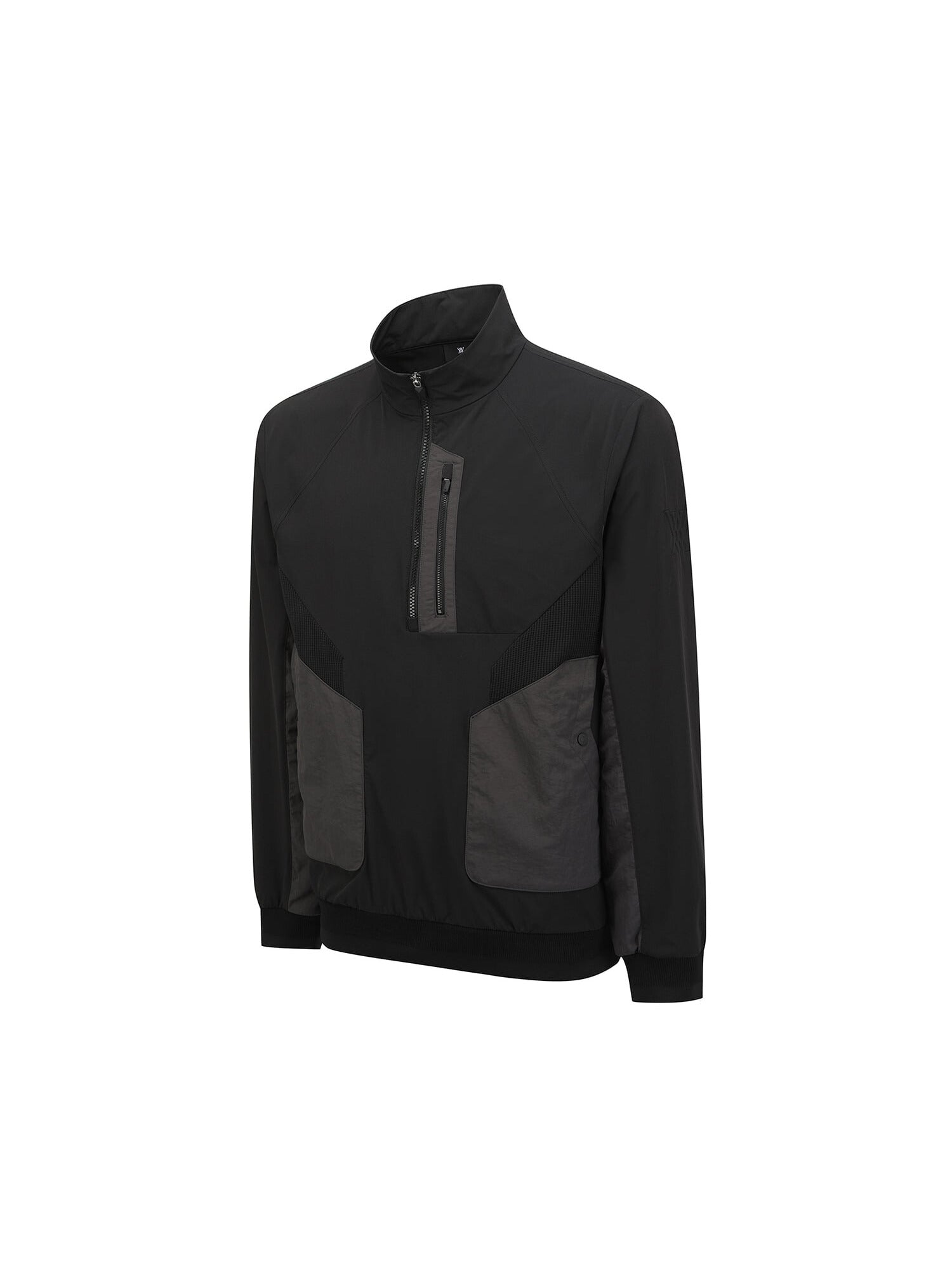 MEN INCISION ANORAK JACKET