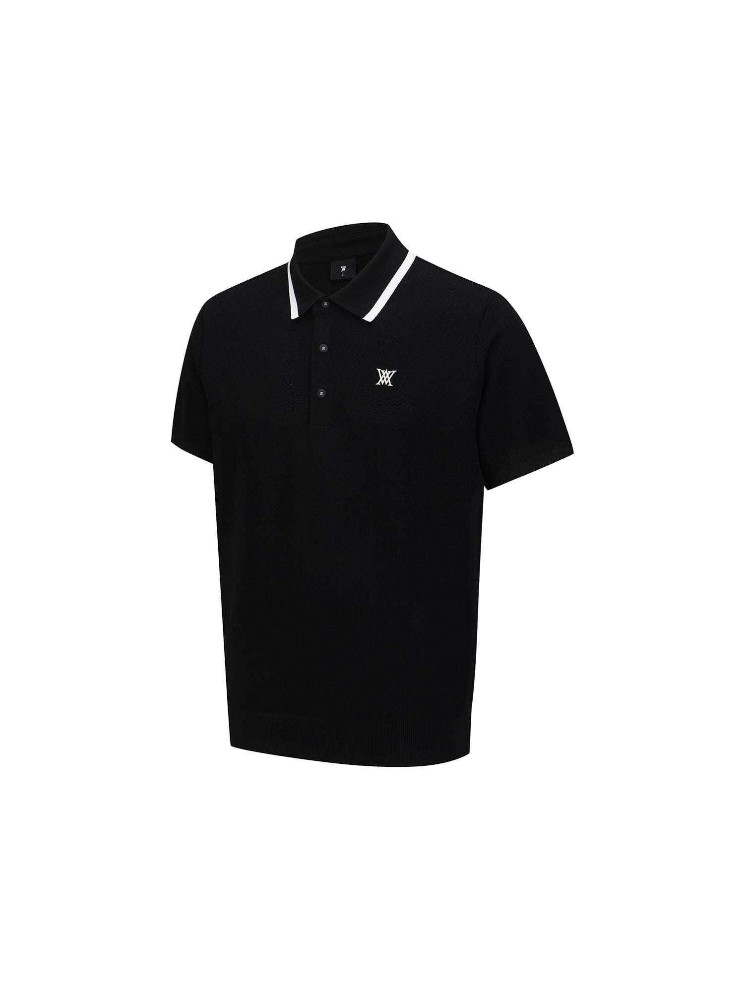 MEN ROPE LOGO SHORT SLEEVE T-SHIRT